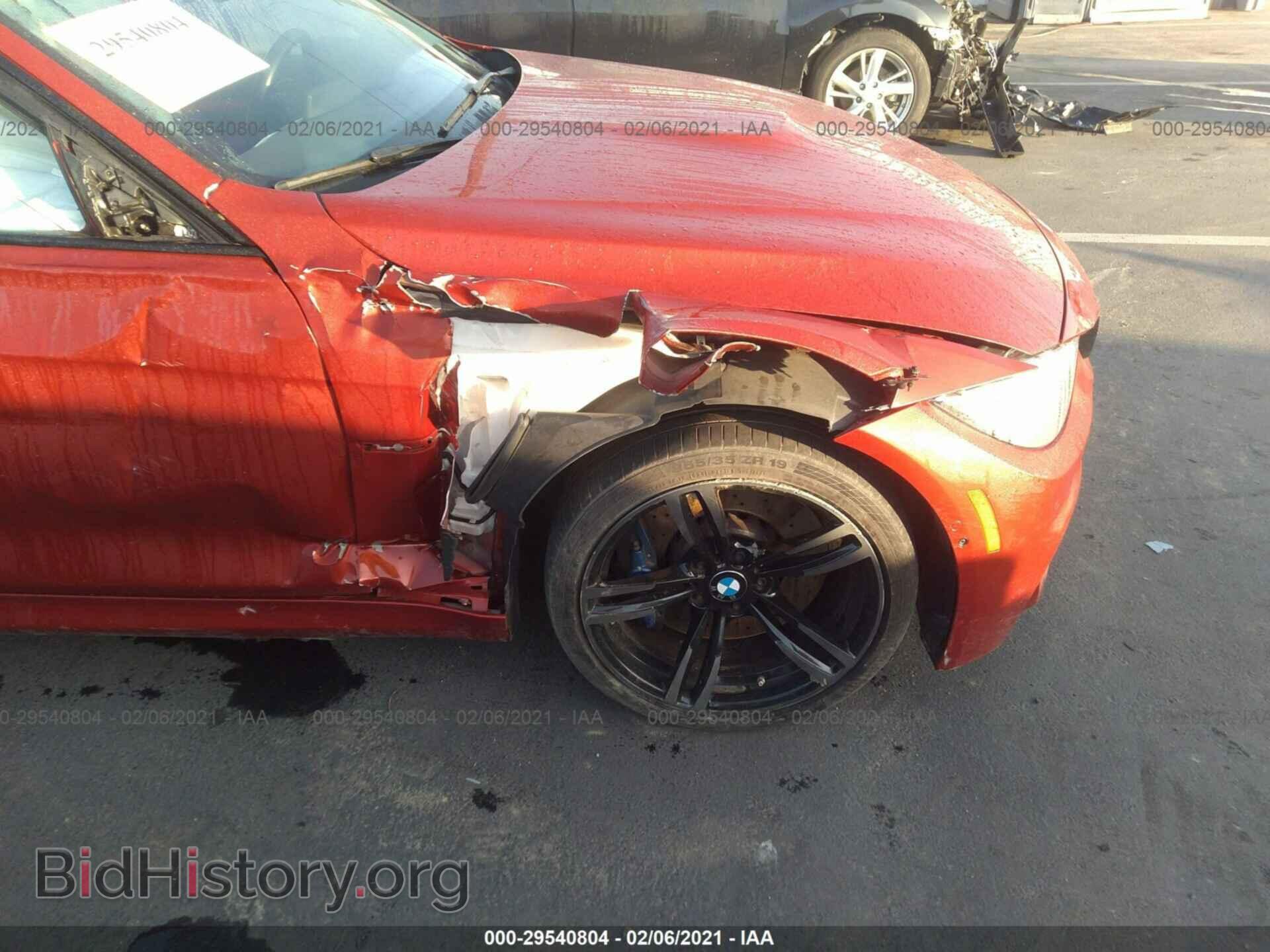 2018 BMW M3 - VIN: WBS8M9C52J5J78718 - Фото 6