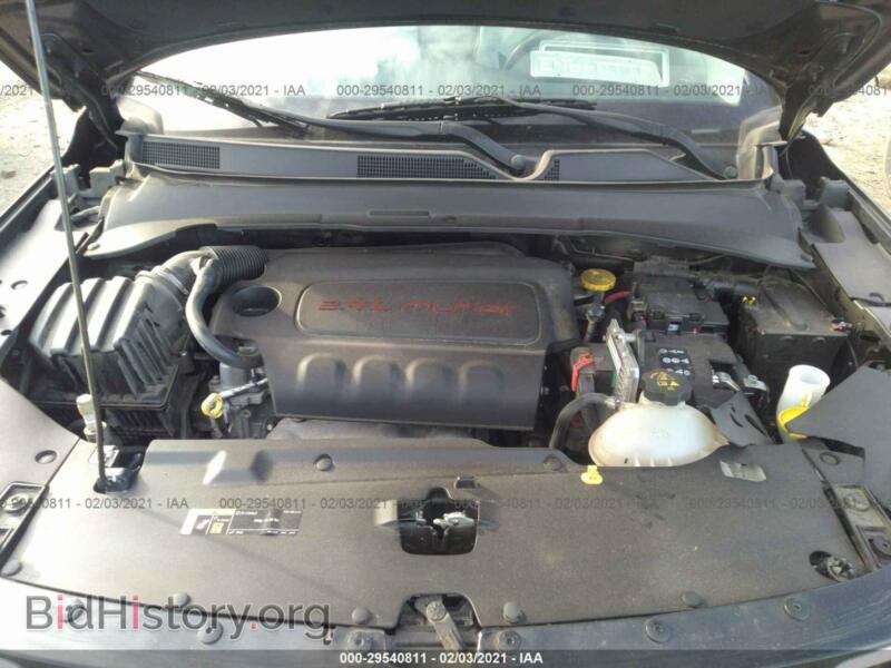 2017 Jeep COMPASS (VIN 3C4NJDBB7HT609108) — фото 10 из 11