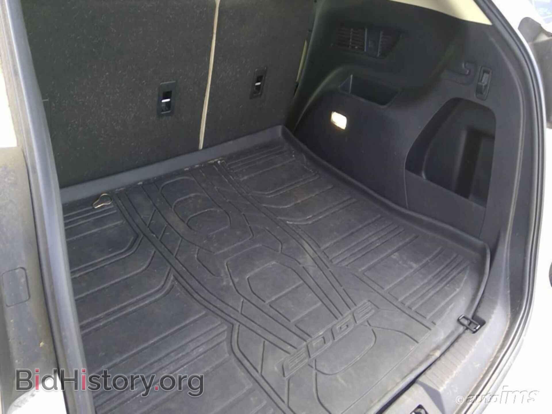 2016 FORD EDGE - VIN: 2FMPK3J9XGBC18166 - Фото 8