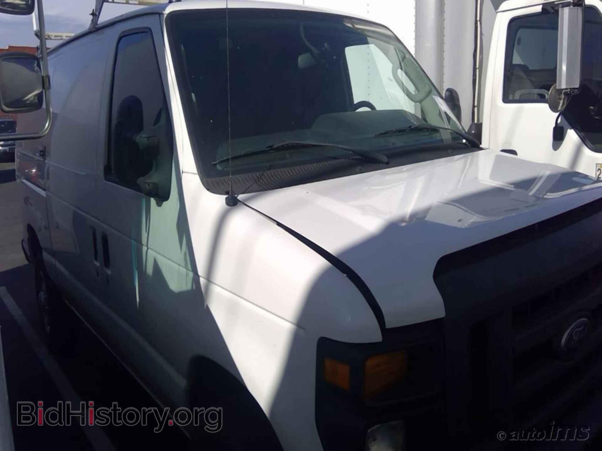 Photo 1FTNE2EW9EDA22563 - FORD ECONOLINE CARGO VAN 2014