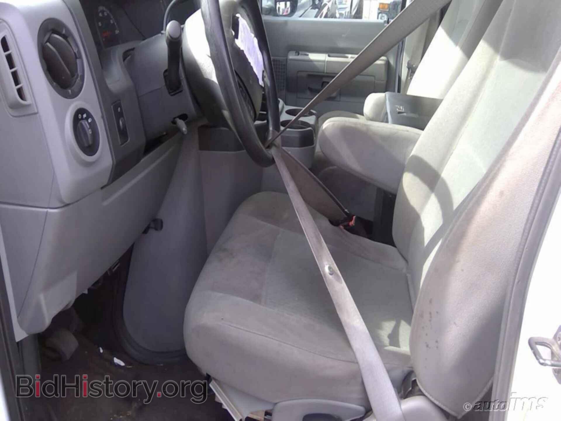 2014 FORD ECONOLINE CARGO VAN - VIN: 1FTNE2EW9EDA22563 - Фото 2