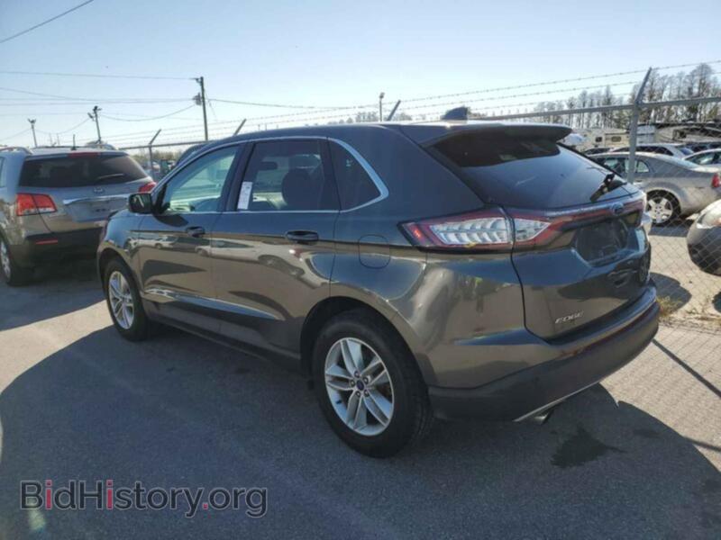 2016 Ford EDGE (VIN 2FMPK3J96GBC18083) — photo 6 of 17