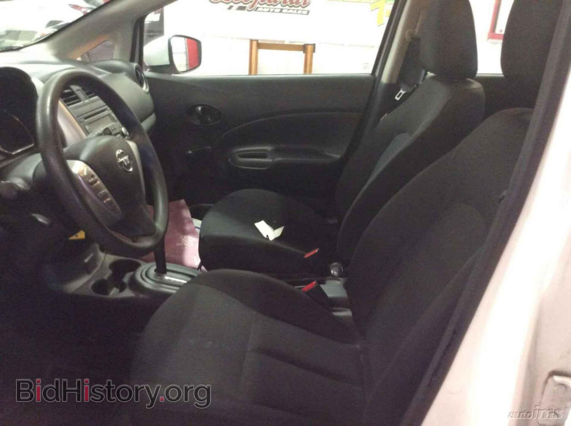 2017 NISSAN VERSA NOTE - VIN: 3N1CE2CP3HL361968 - Photo 3