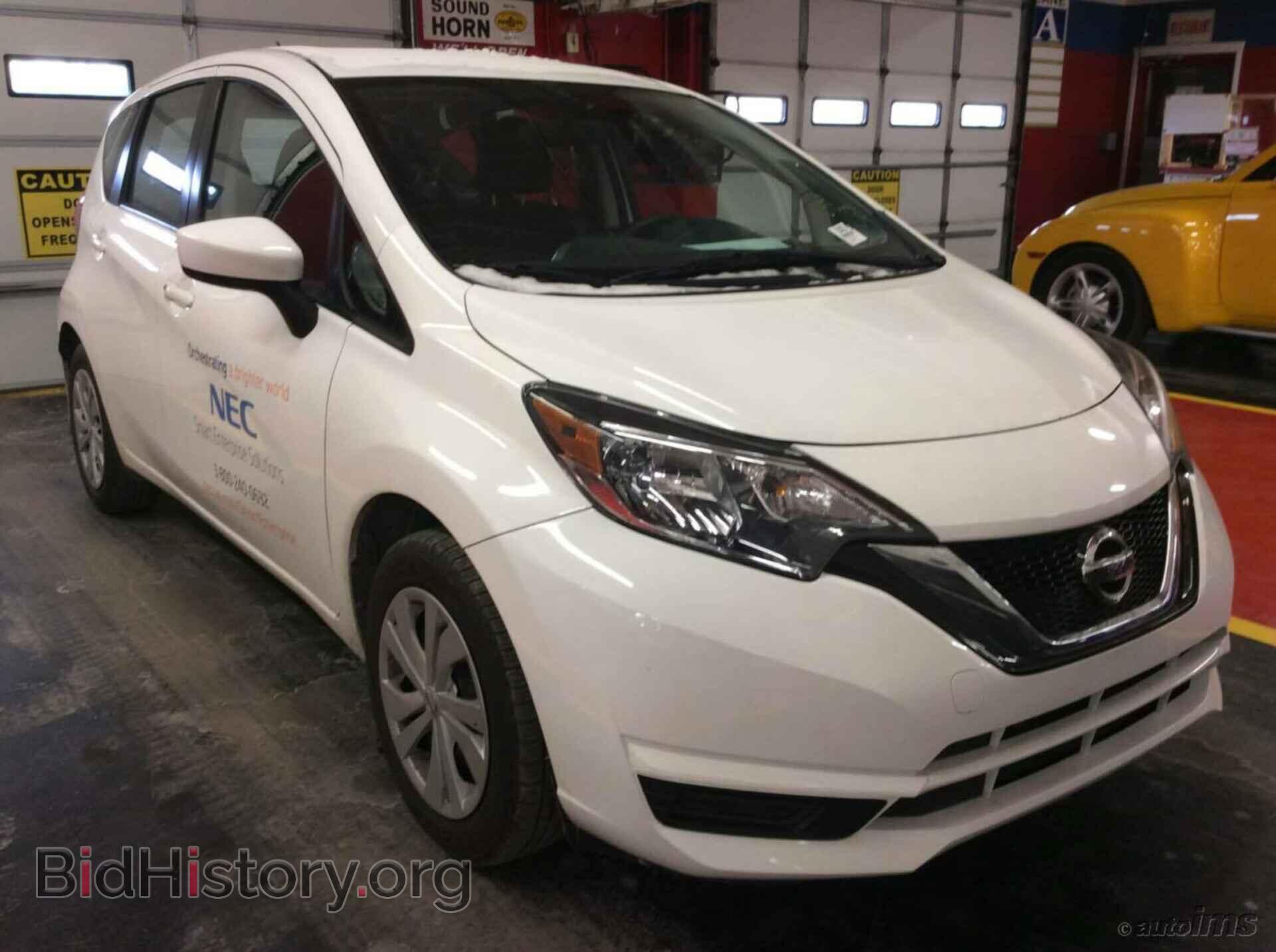 2017 NISSAN VERSA NOTE - VIN: 3N1CE2CP3HL361968 - Photo 8