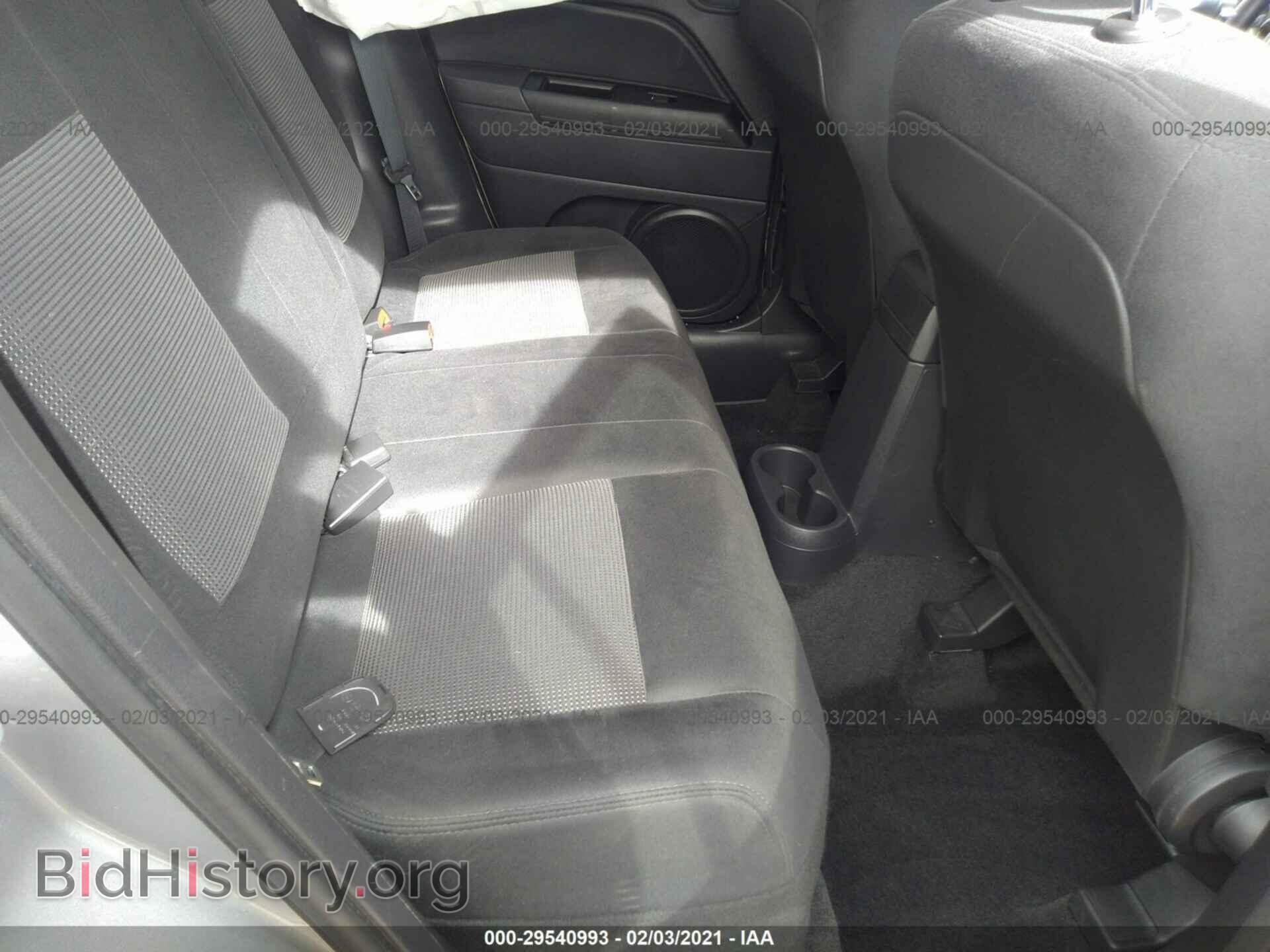 2015 JEEP COMPASS - VIN: 1C4NJDBB2FD121543 - Фото 8