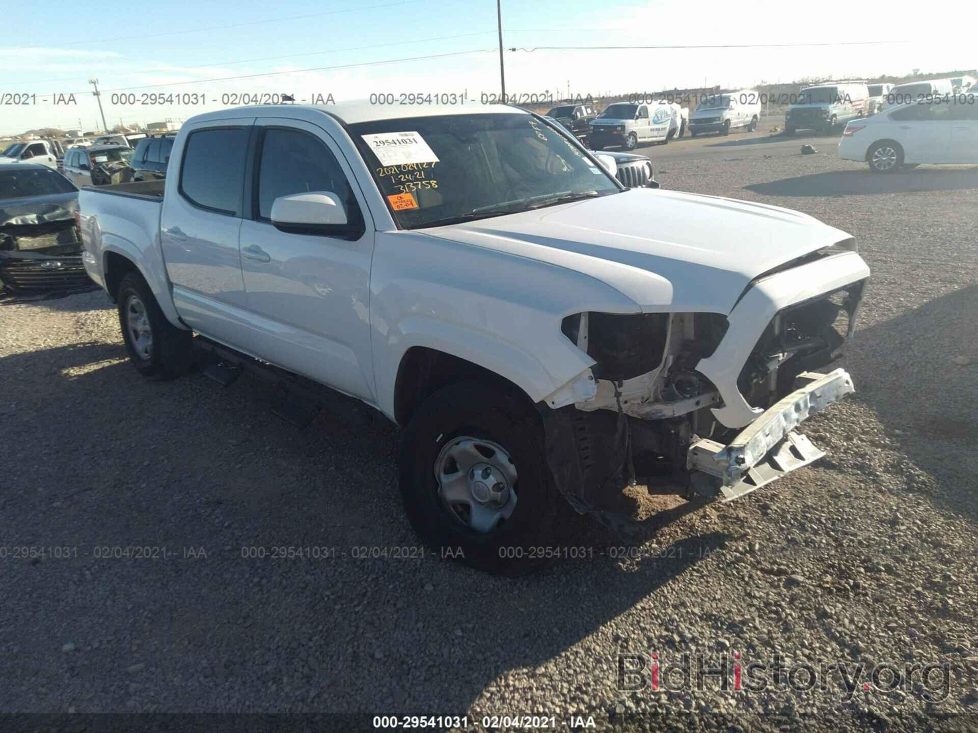 Photo 5TFAX5GN2KX164374 - TOYOTA TACOMA 2WD 2019