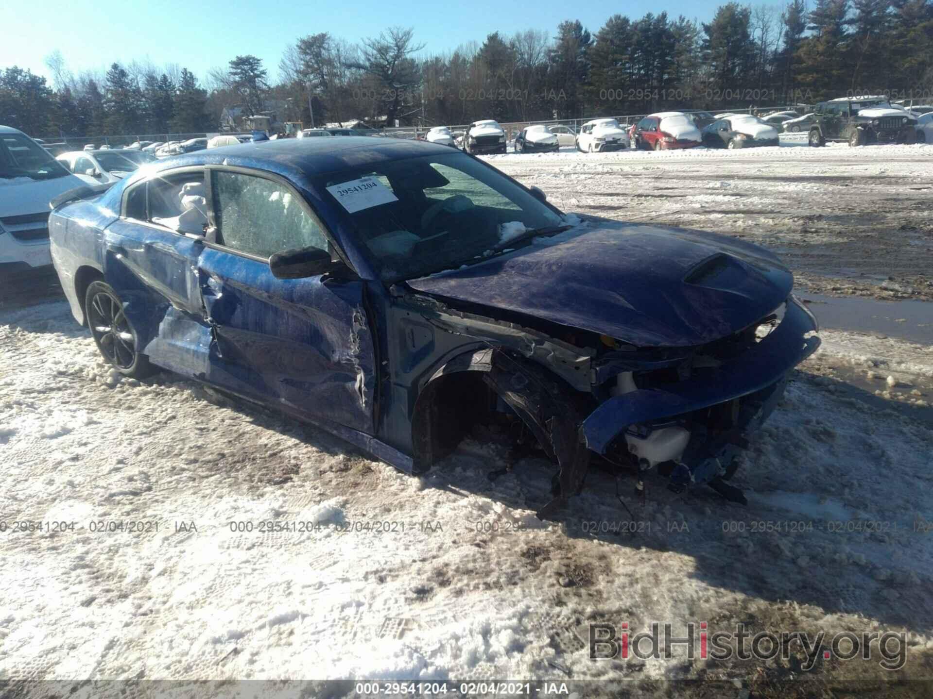 Photo 2C3CDXMG5LH150790 - DODGE CHARGER 2020