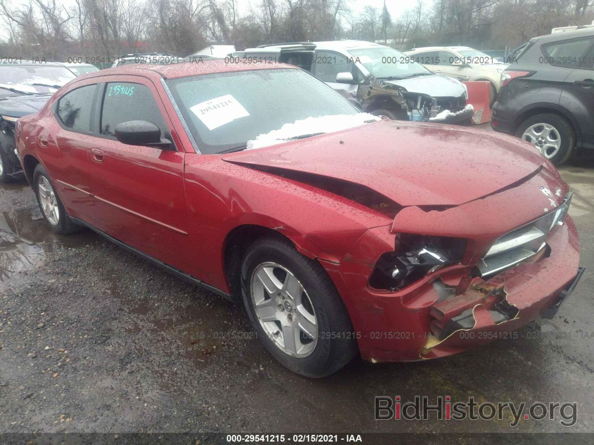 Photo 2B3KA43G17H764484 - DODGE CHARGER 2007