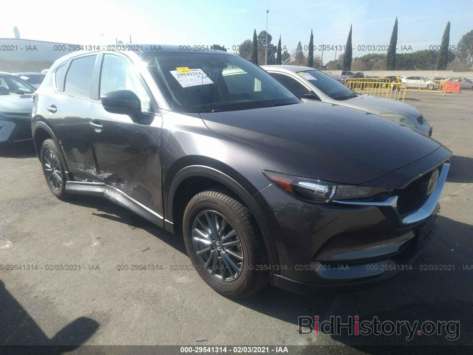 Photo JM3KFACM5K1577722 - MAZDA CX-5 2019