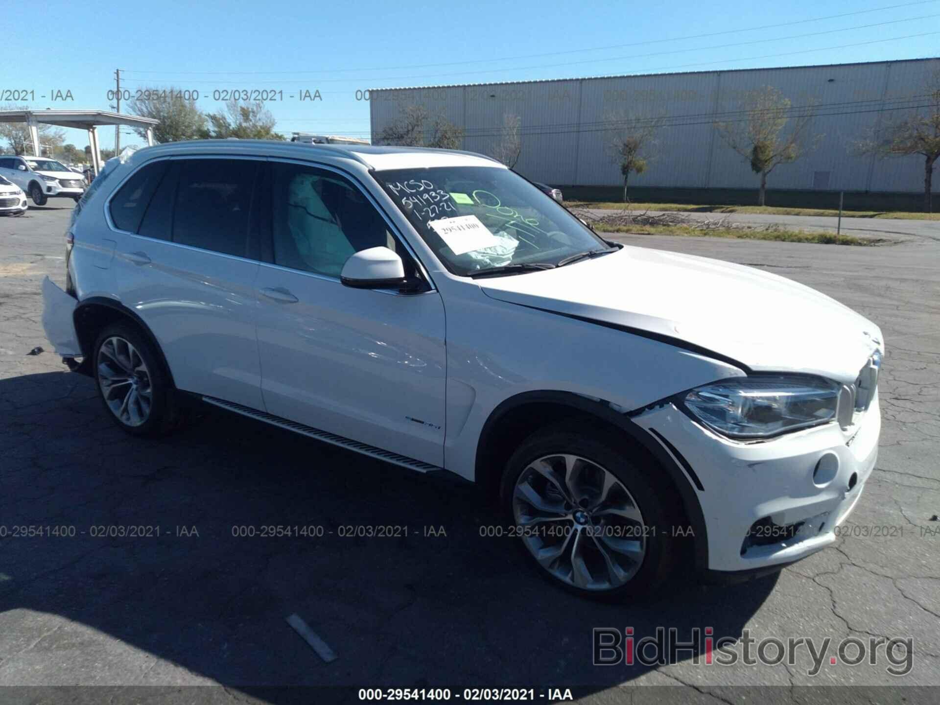 Фотография 5UXKR2C59J0Z22462 - BMW X5 2018