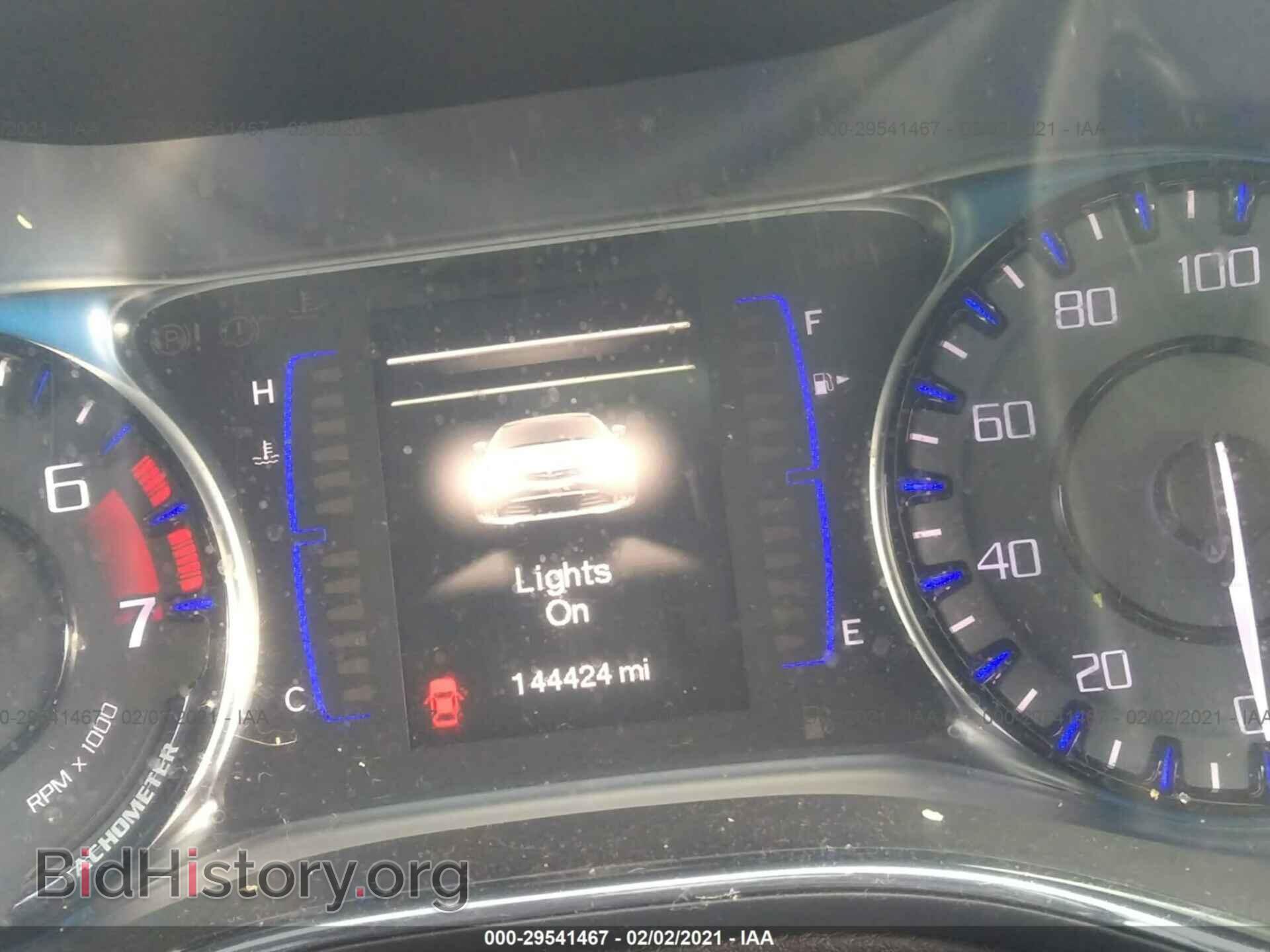 2015 CHRYSLER 200 - VIN: 1C3CCCBB2FN596572 - Photo 7