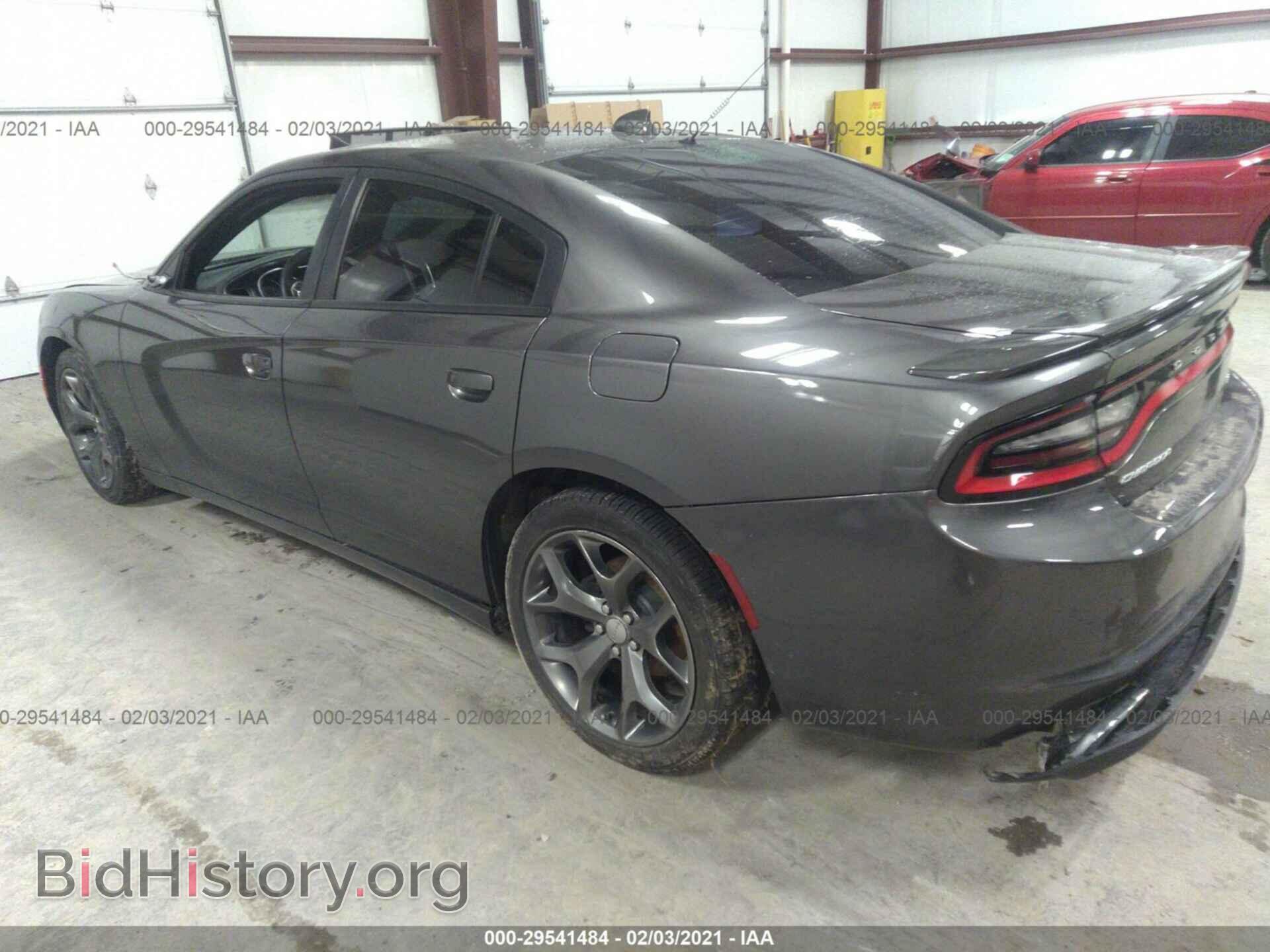 2015 DODGE CHARGER - VIN: 2C3CDXHG7FH725468 - Photo 3