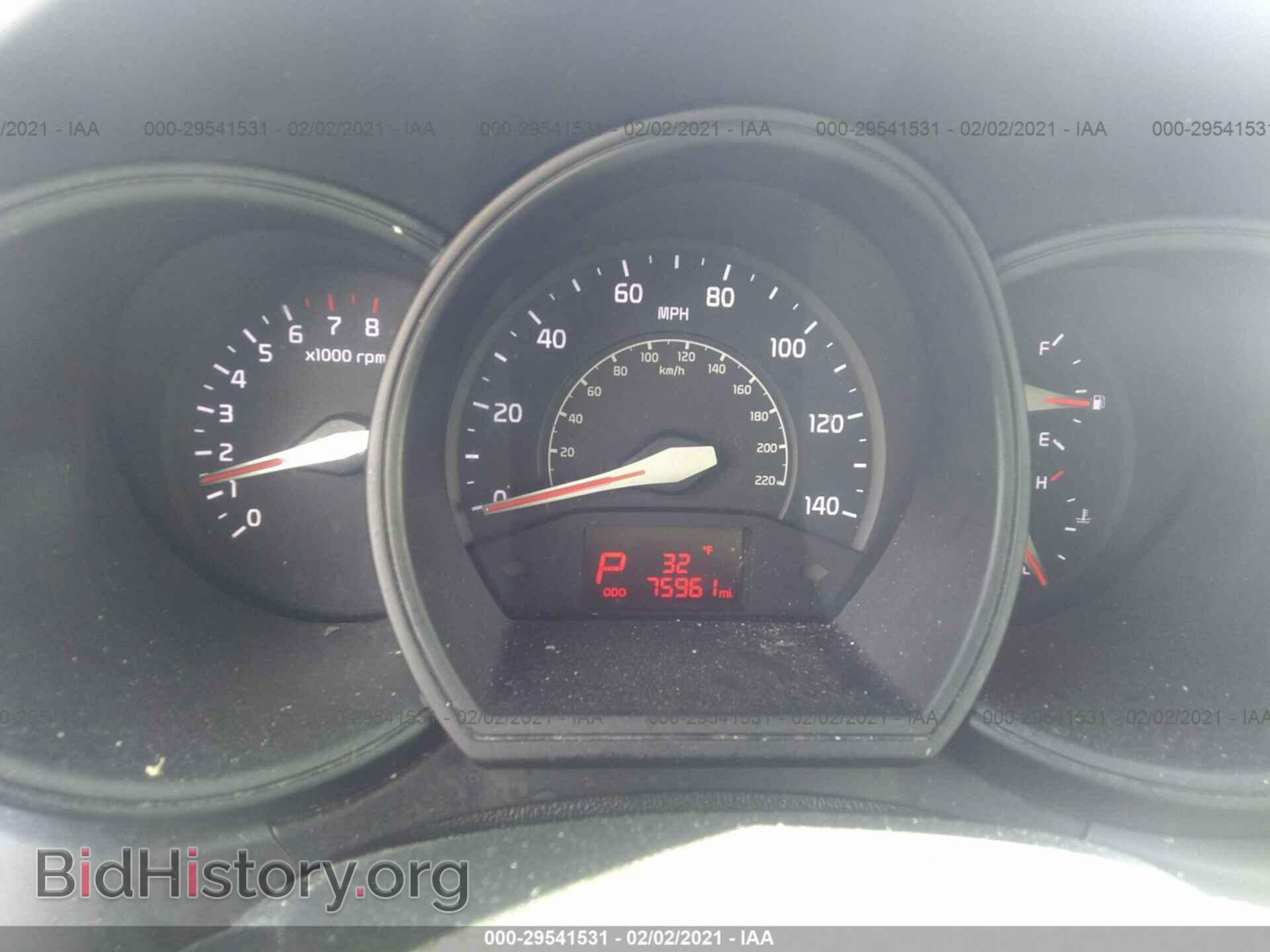 2015 KIA RIO - VIN: KNADN4A33F6448433 - Фото 7