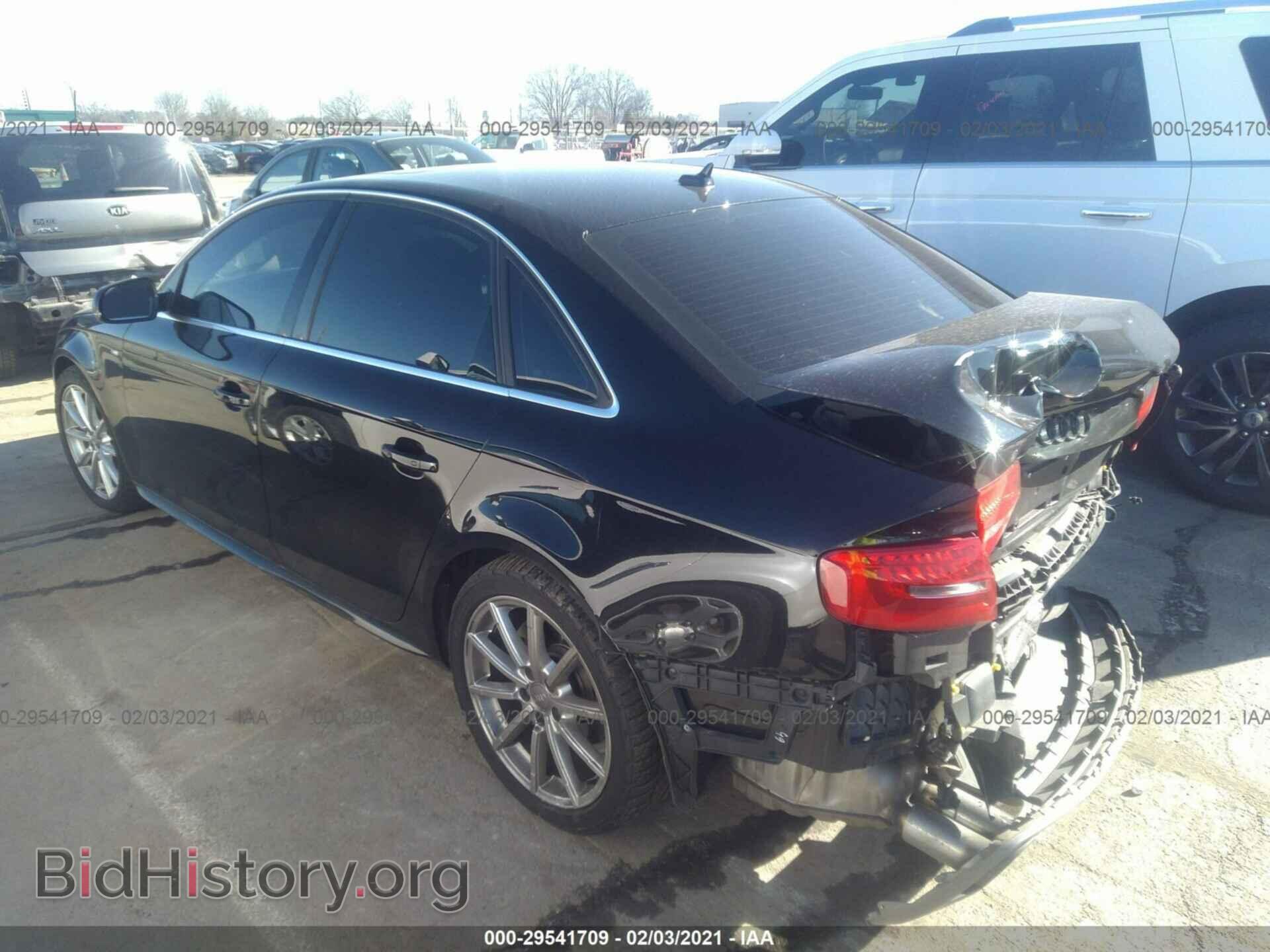2015 AUDI A4 - VIN: WAUFFAFL2FN042033 - Фото 3