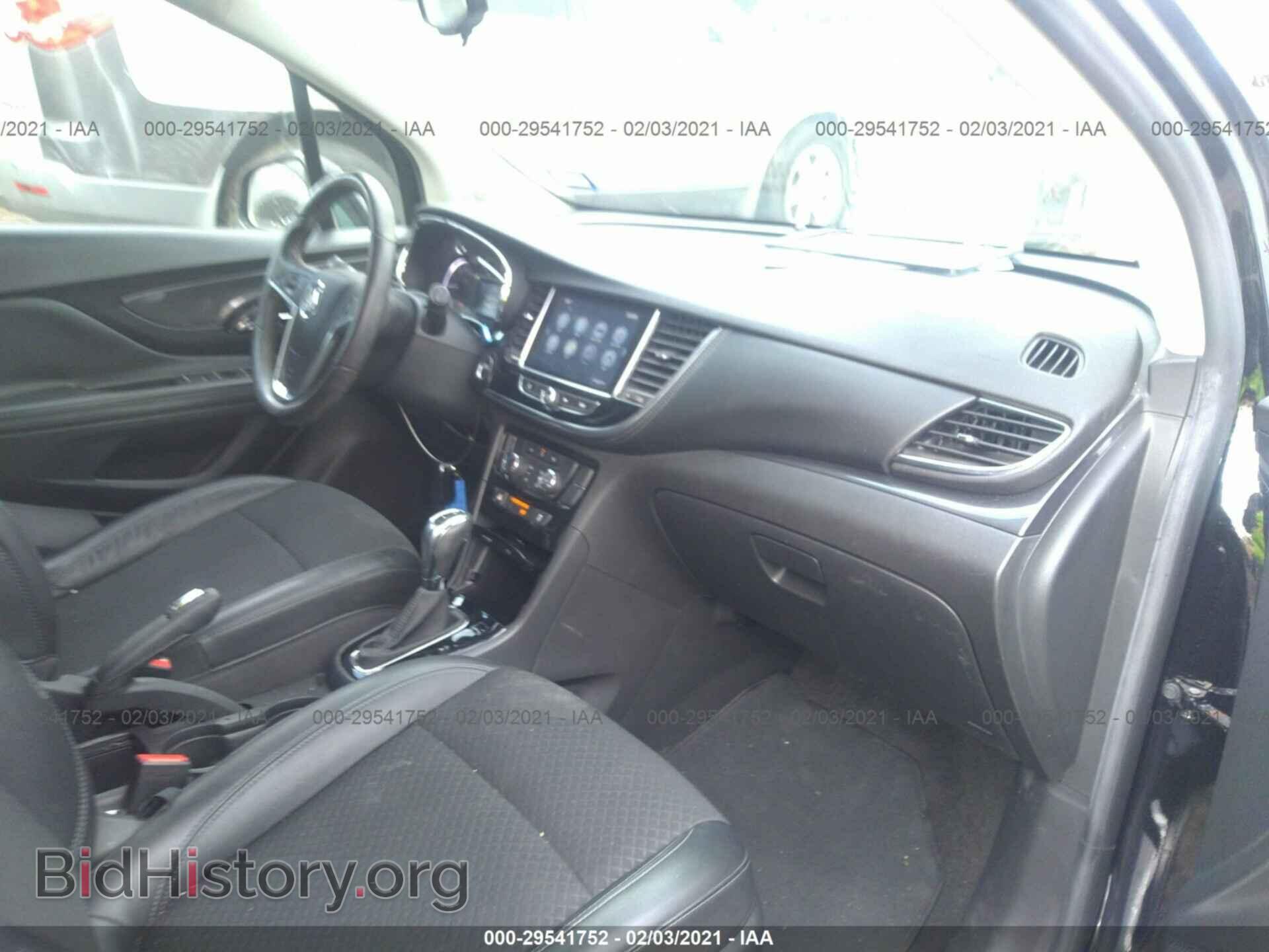 2017 BUICK ENCORE - VIN: KL4CJASB6HB077268 - Фото 5
