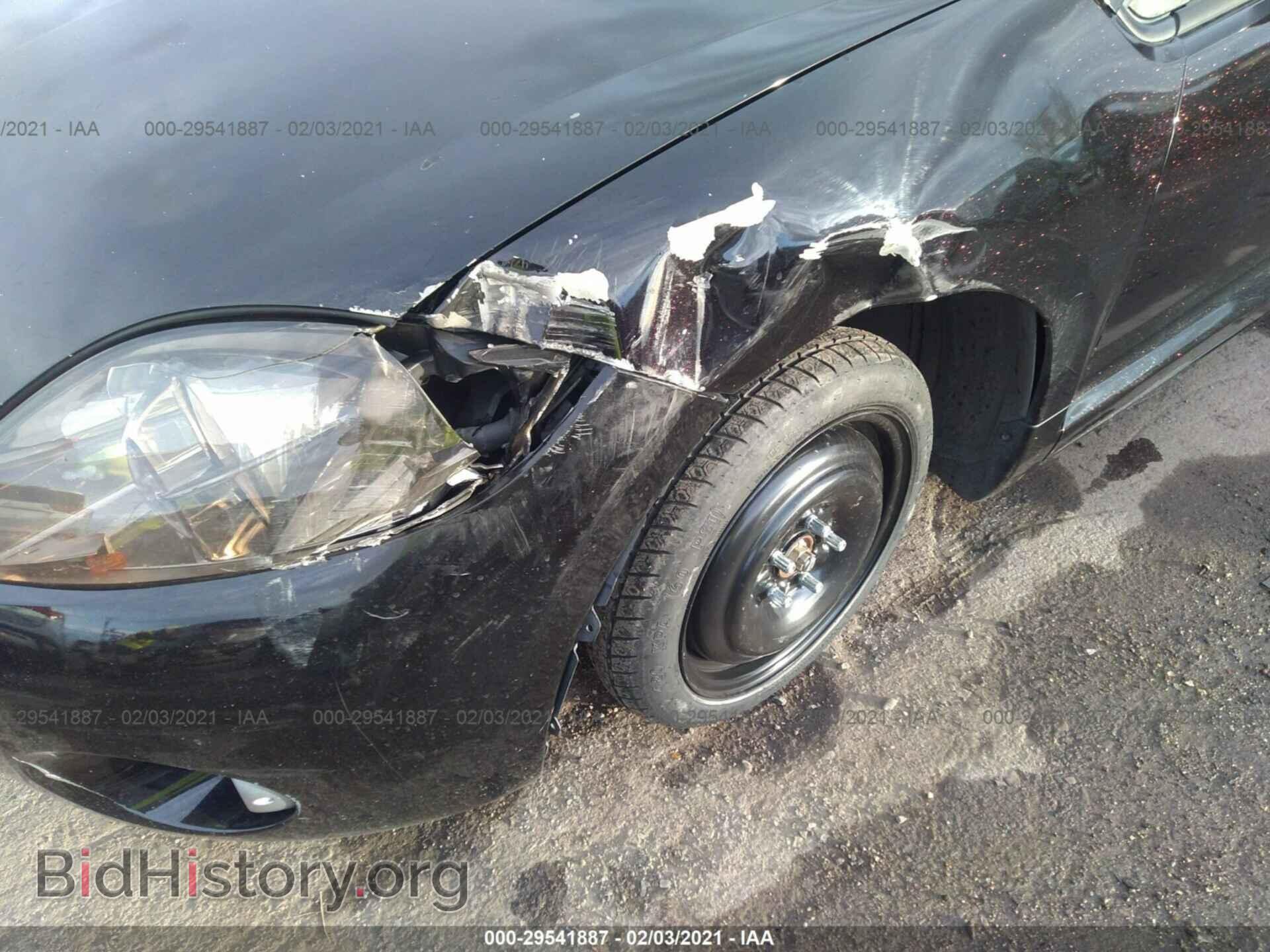 2007 MITSUBISHI ECLIPSE - VIN: 4A3AK34T97E008158 - Photo 6