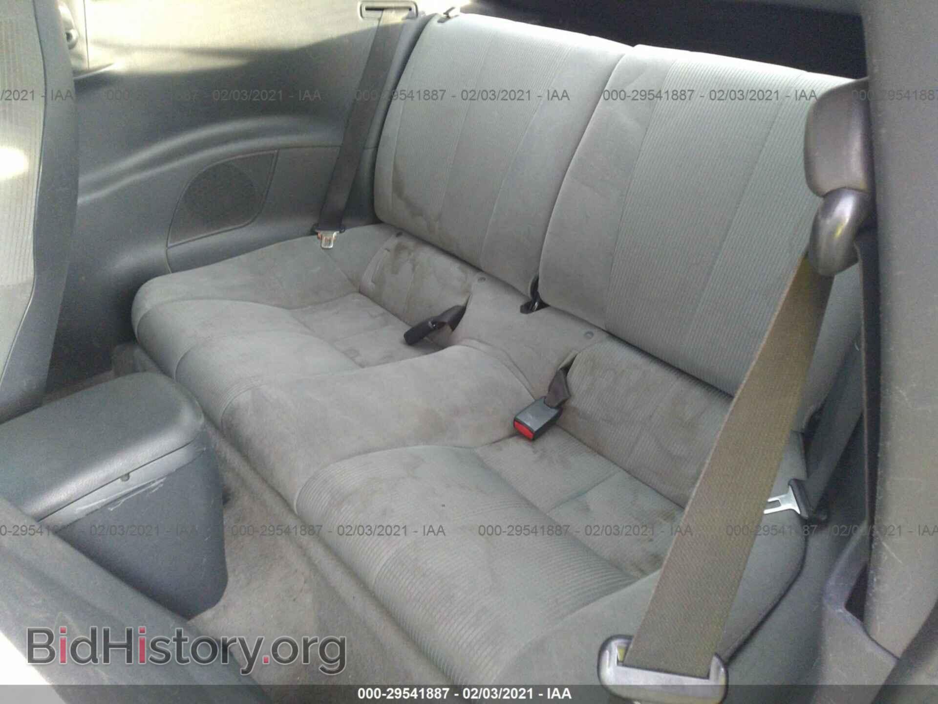 2007 MITSUBISHI ECLIPSE - VIN: 4A3AK34T97E008158 - Photo 8