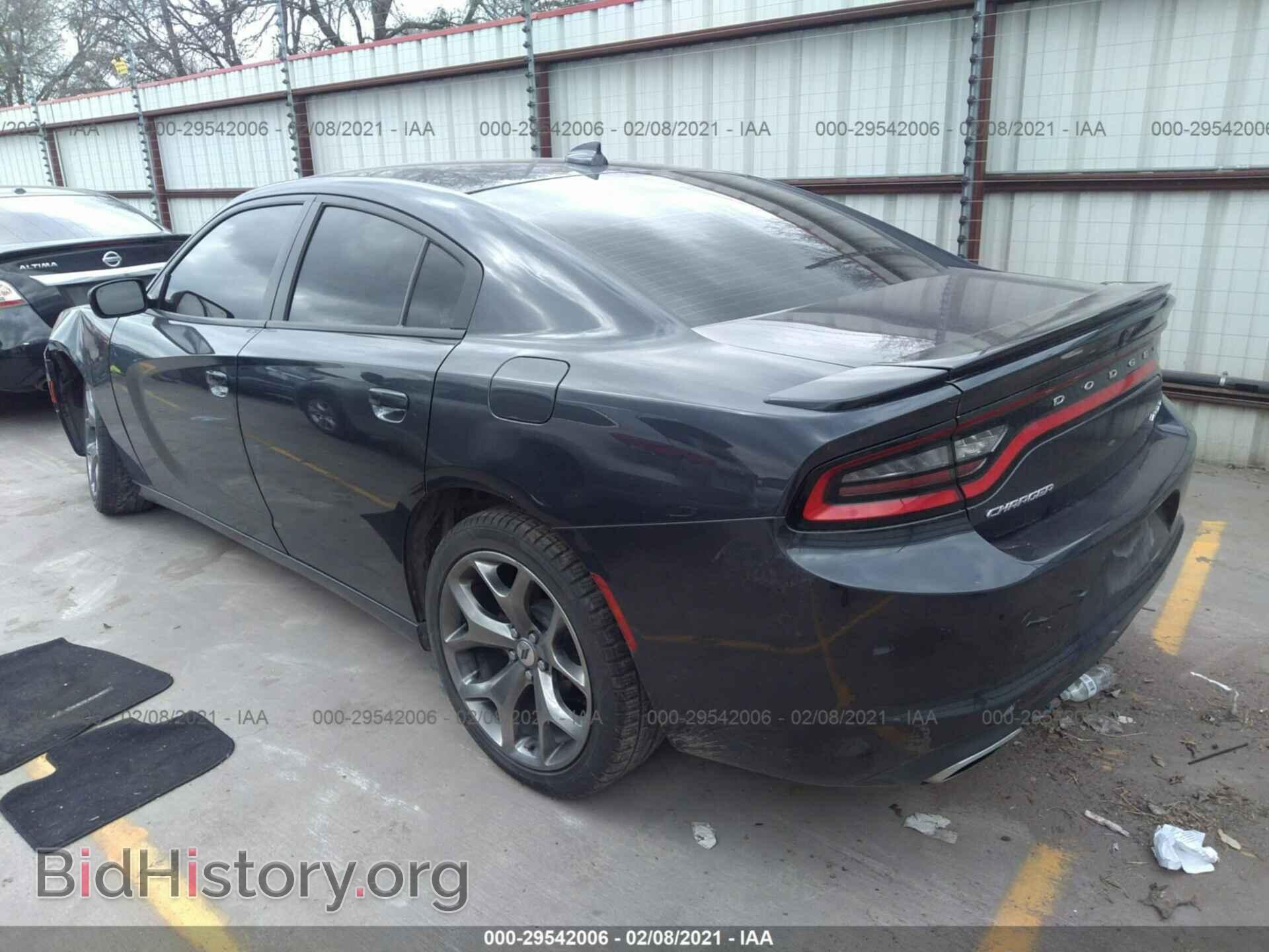2017 DODGE CHARGER - VIN: 2C3CDXHG0HH525891 - Фото 3
