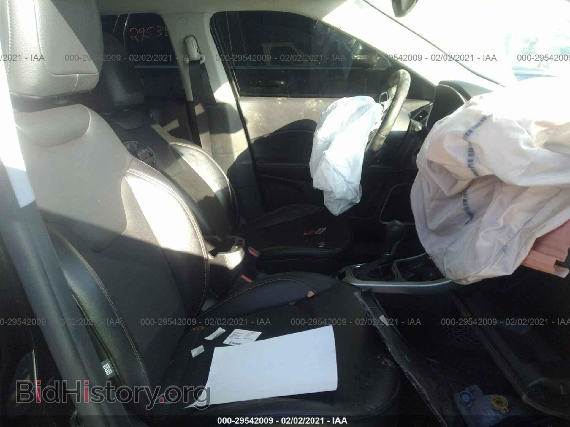 2017 JEEP COMPASS - VIN: 3C4NJDBB6HT597386 - Фото 5