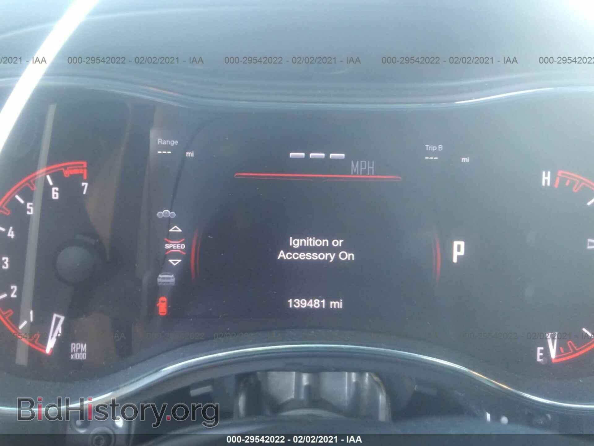 2016 DODGE DURANGO - VIN: 1C4RDHAG9GC403103 - Фото 7