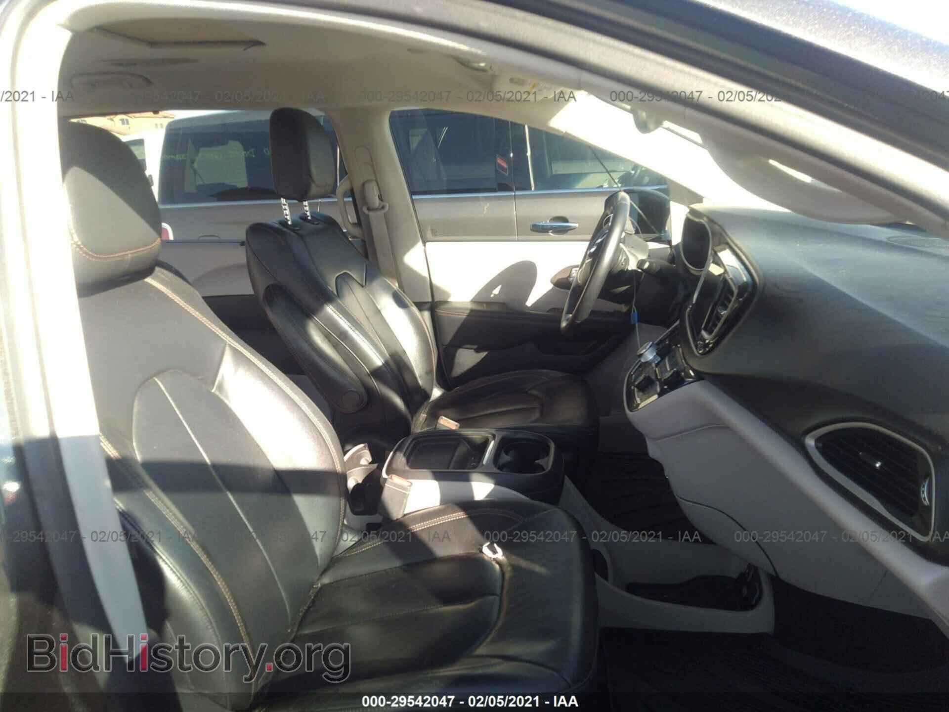 2017 CHRYSLER PACIFICA - VIN: 2C4RC1BG5HR820378 - Фото 5