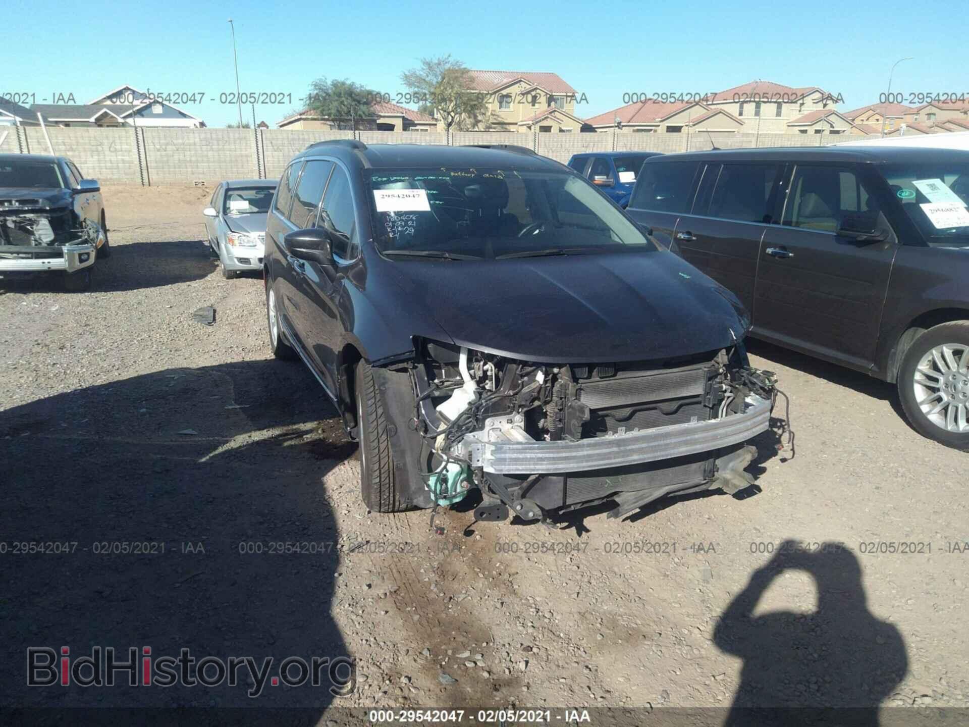 2017 CHRYSLER PACIFICA - VIN: 2C4RC1BG5HR820378 - Фото 6