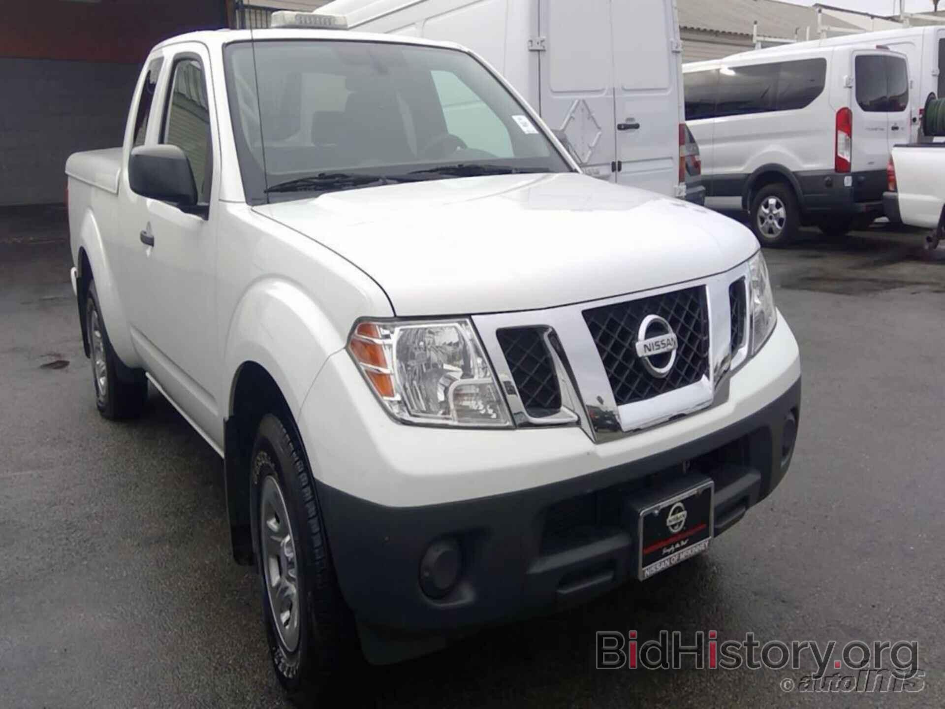 Photo 1N6BD0CT5KN713305 - NISSAN FRONTIER 2019
