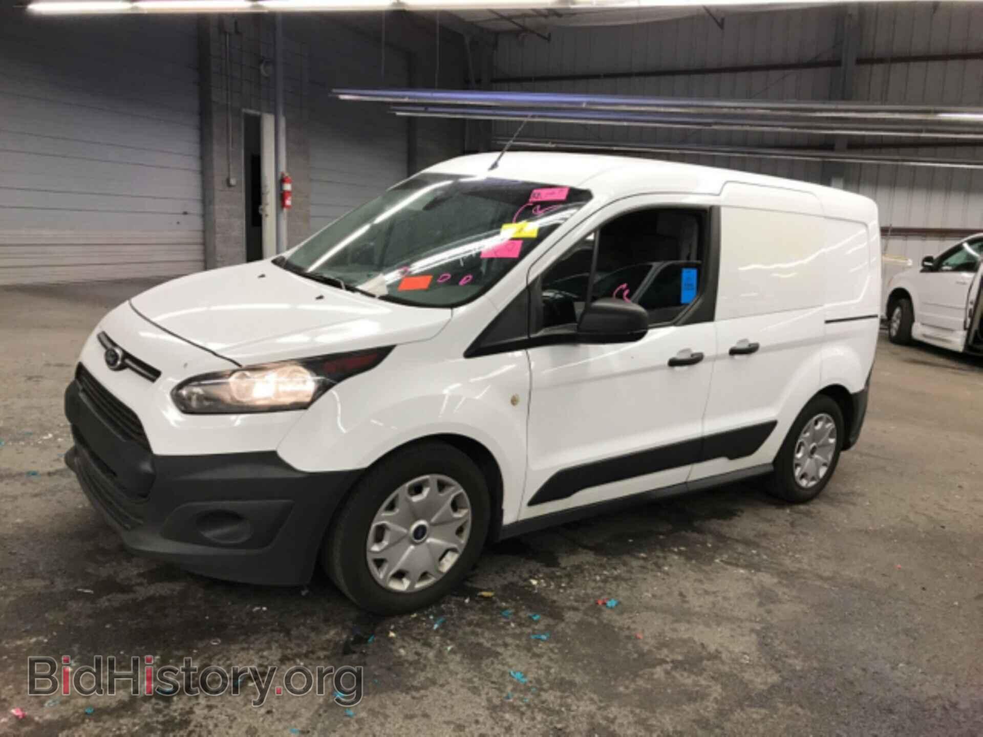 2016 FORD TRANSIT CONNECT - VIN: NM0LS6E75G1253364 - Фото 2