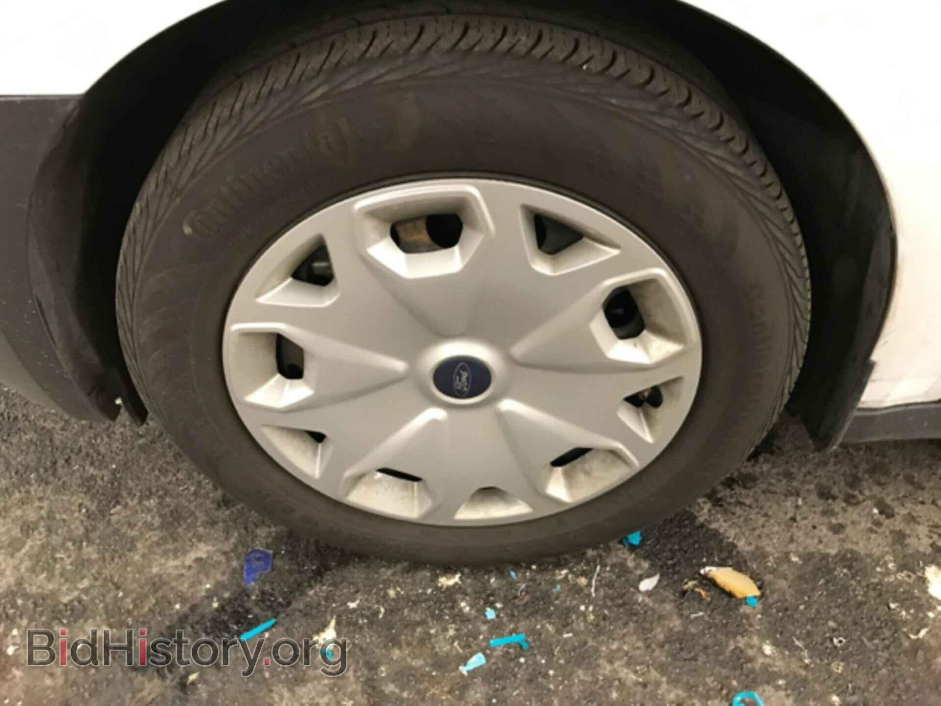 2016 FORD TRANSIT CONNECT - VIN: NM0LS6E75G1253364 - Фото 4