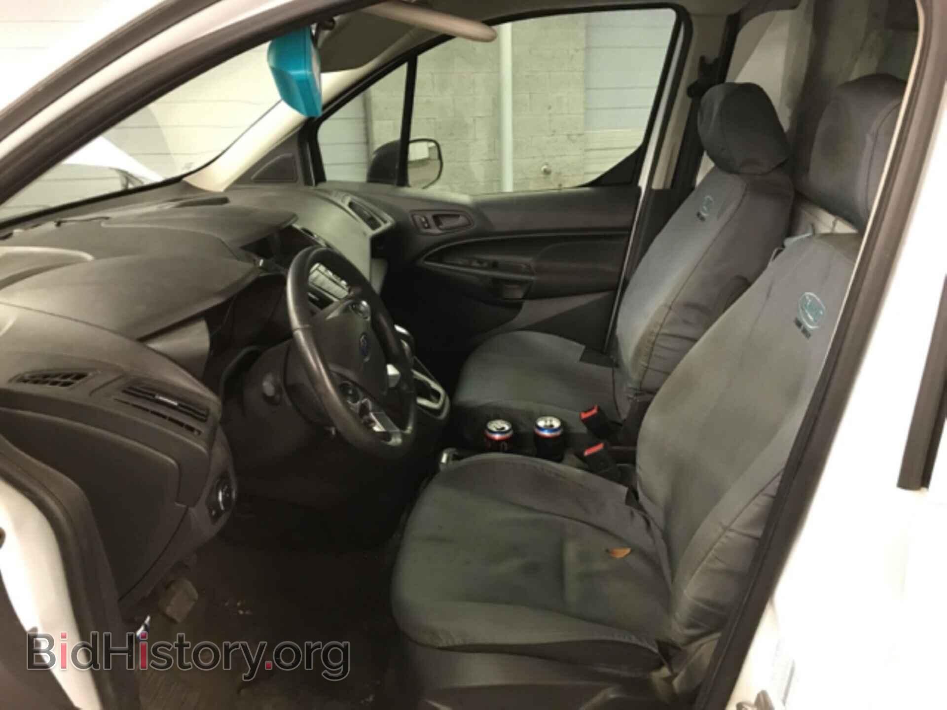 2016 FORD TRANSIT CONNECT - VIN: NM0LS6E75G1253364 - Фото 5