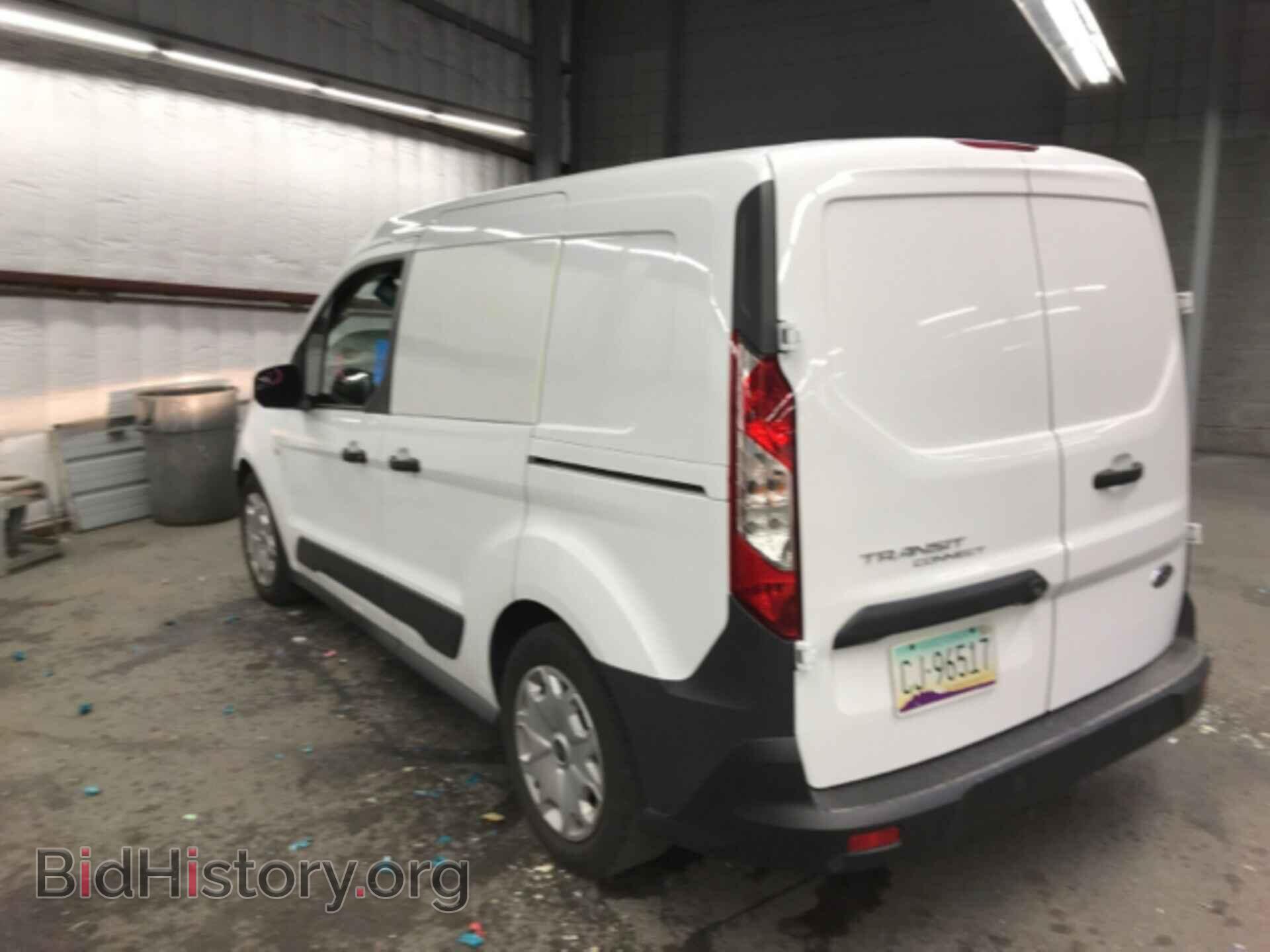 2016 FORD TRANSIT CONNECT - VIN: NM0LS6E75G1253364 - Фото 7