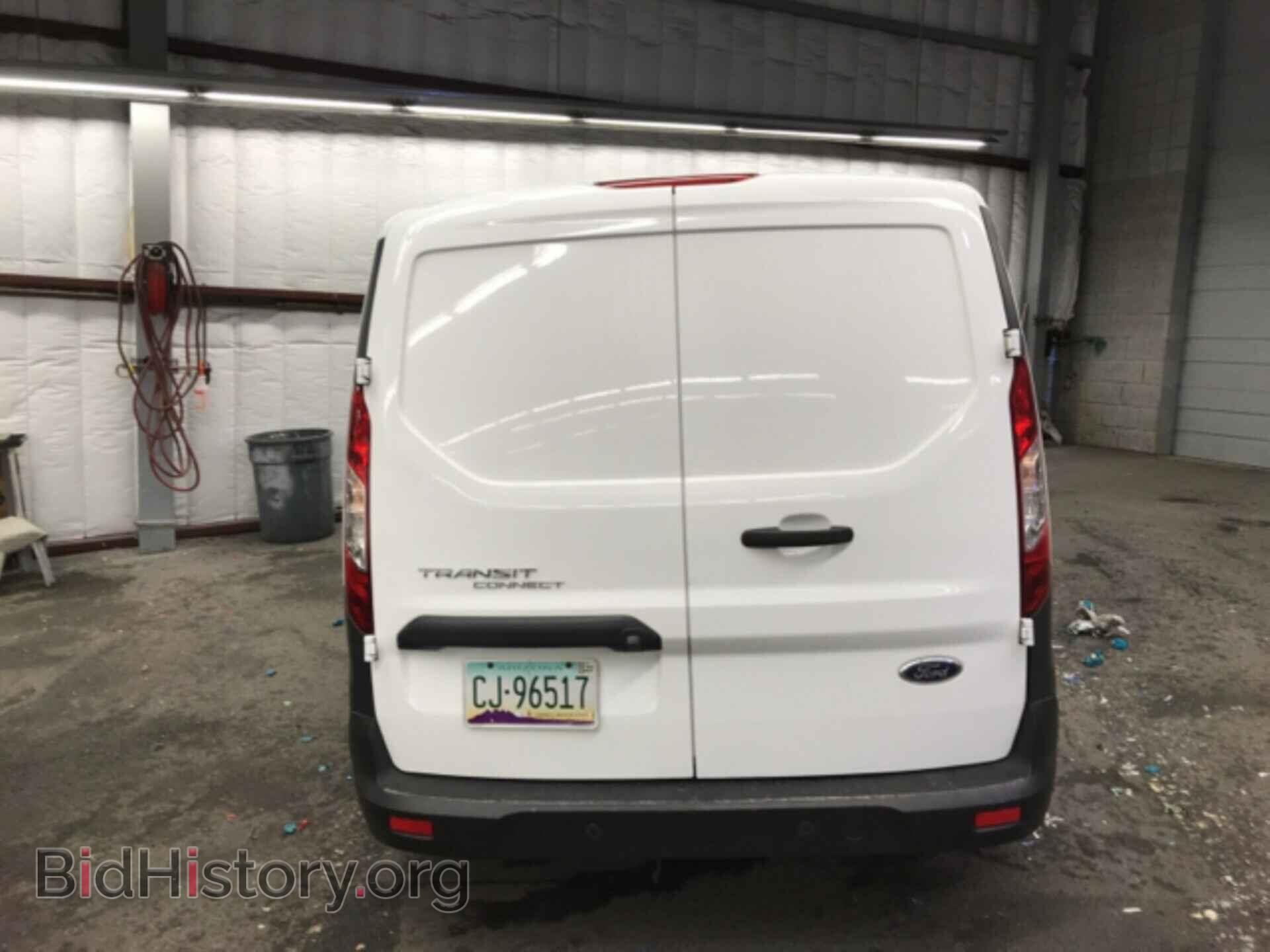 2016 FORD TRANSIT CONNECT - VIN: NM0LS6E75G1253364 - Фото 9