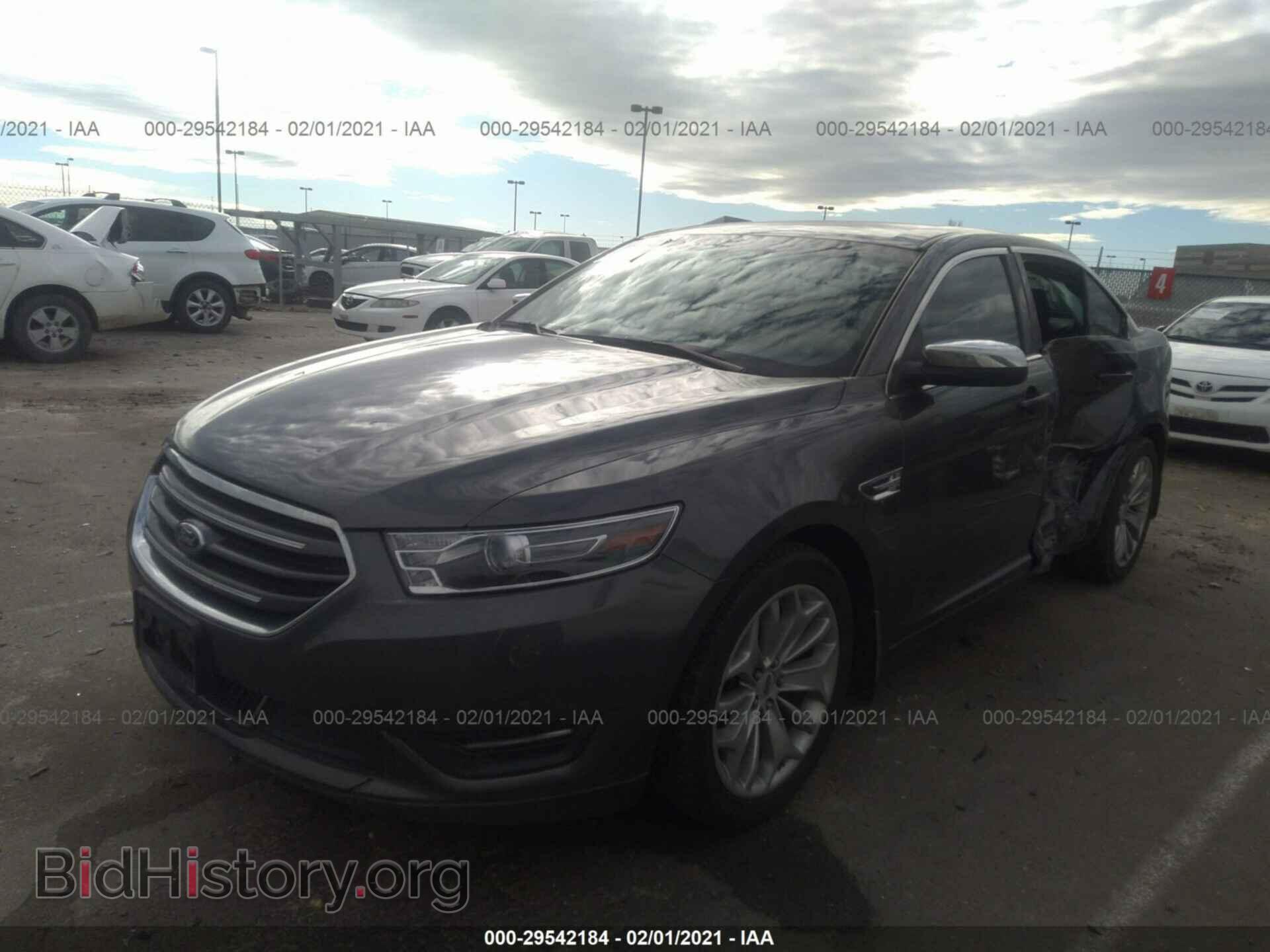 2015 FORD TAURUS - VIN: 1FAHP2F87FG104403 - Фото 2