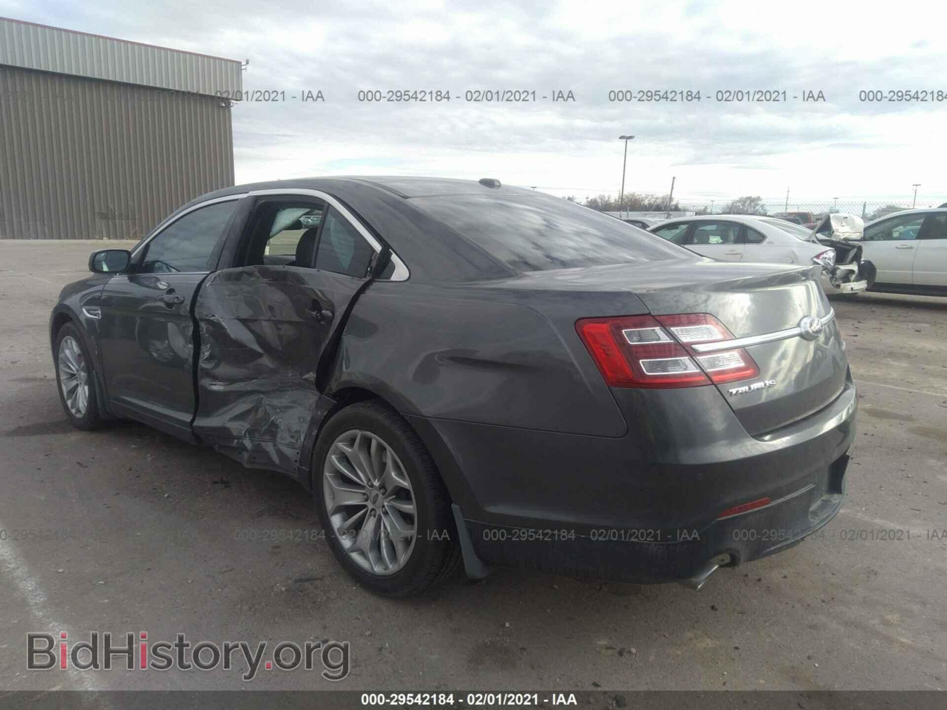 2015 FORD TAURUS - VIN: 1FAHP2F87FG104403 - Фото 3