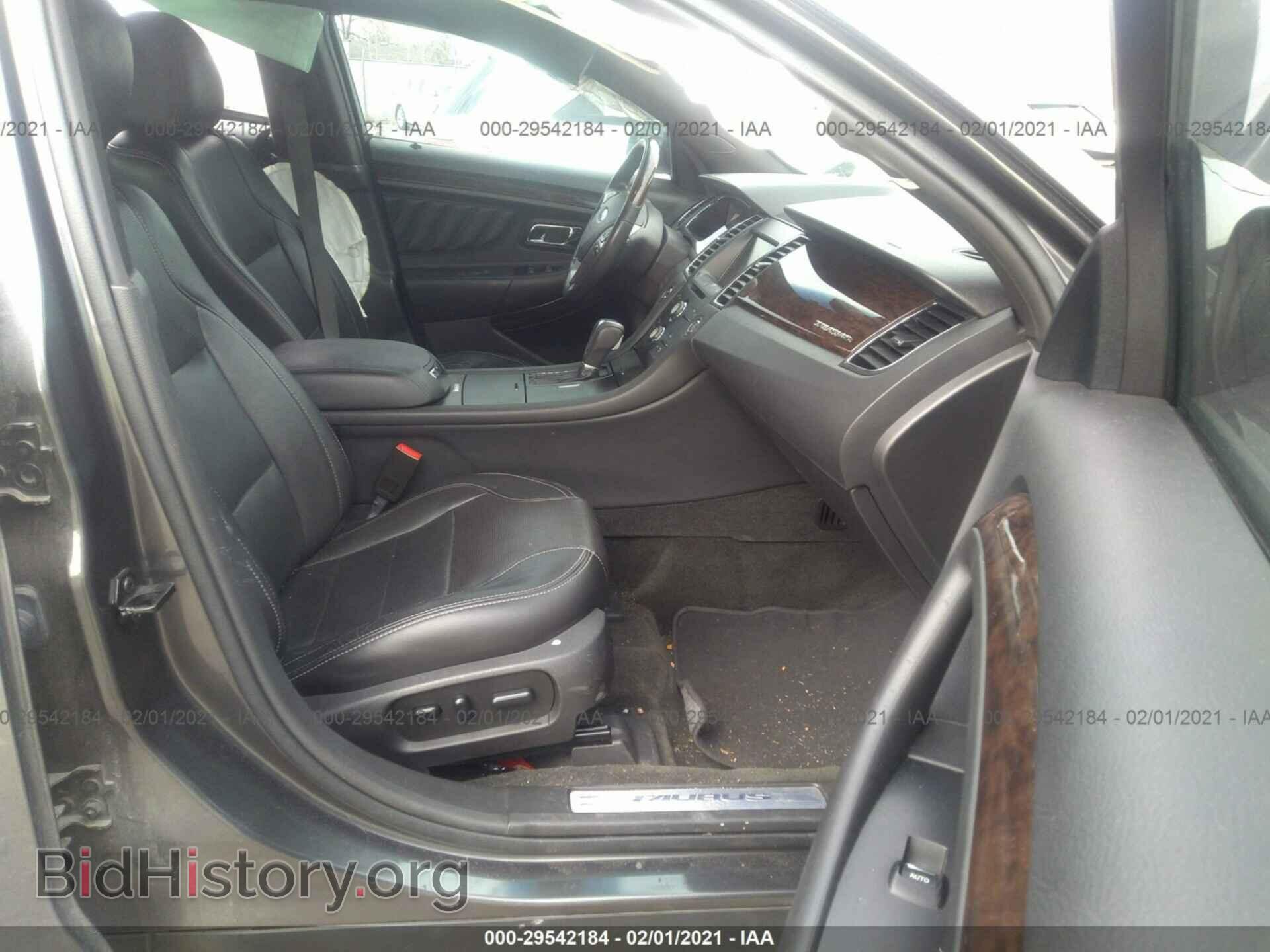 2015 FORD TAURUS - VIN: 1FAHP2F87FG104403 - Фото 5