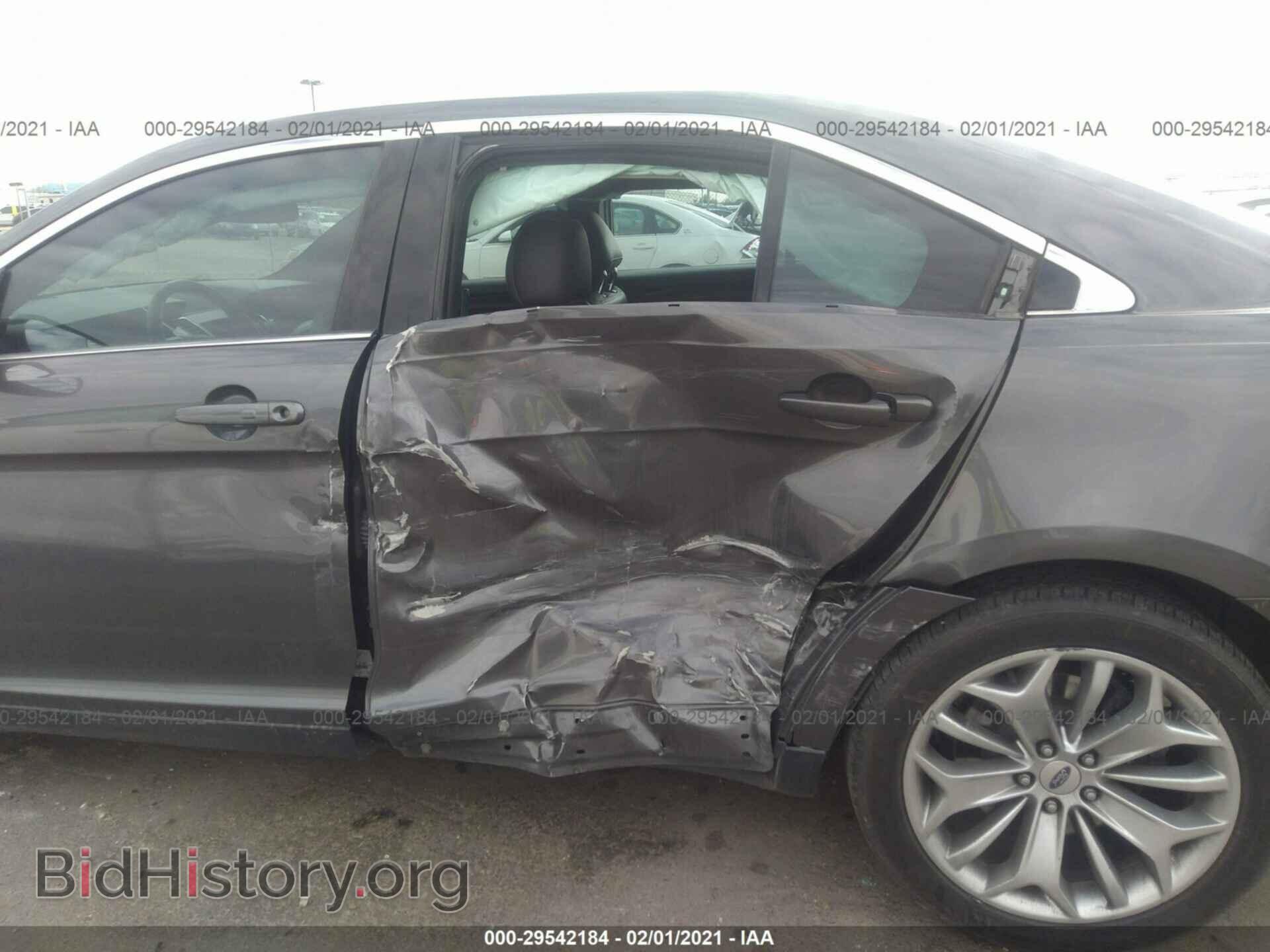 2015 FORD TAURUS - VIN: 1FAHP2F87FG104403 - Фото 6