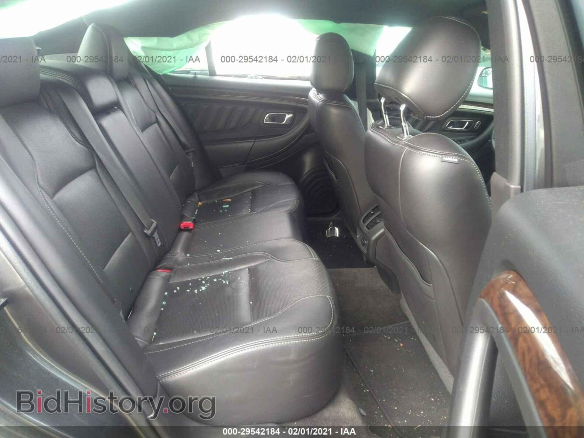 2015 FORD TAURUS - VIN: 1FAHP2F87FG104403 - Фото 8