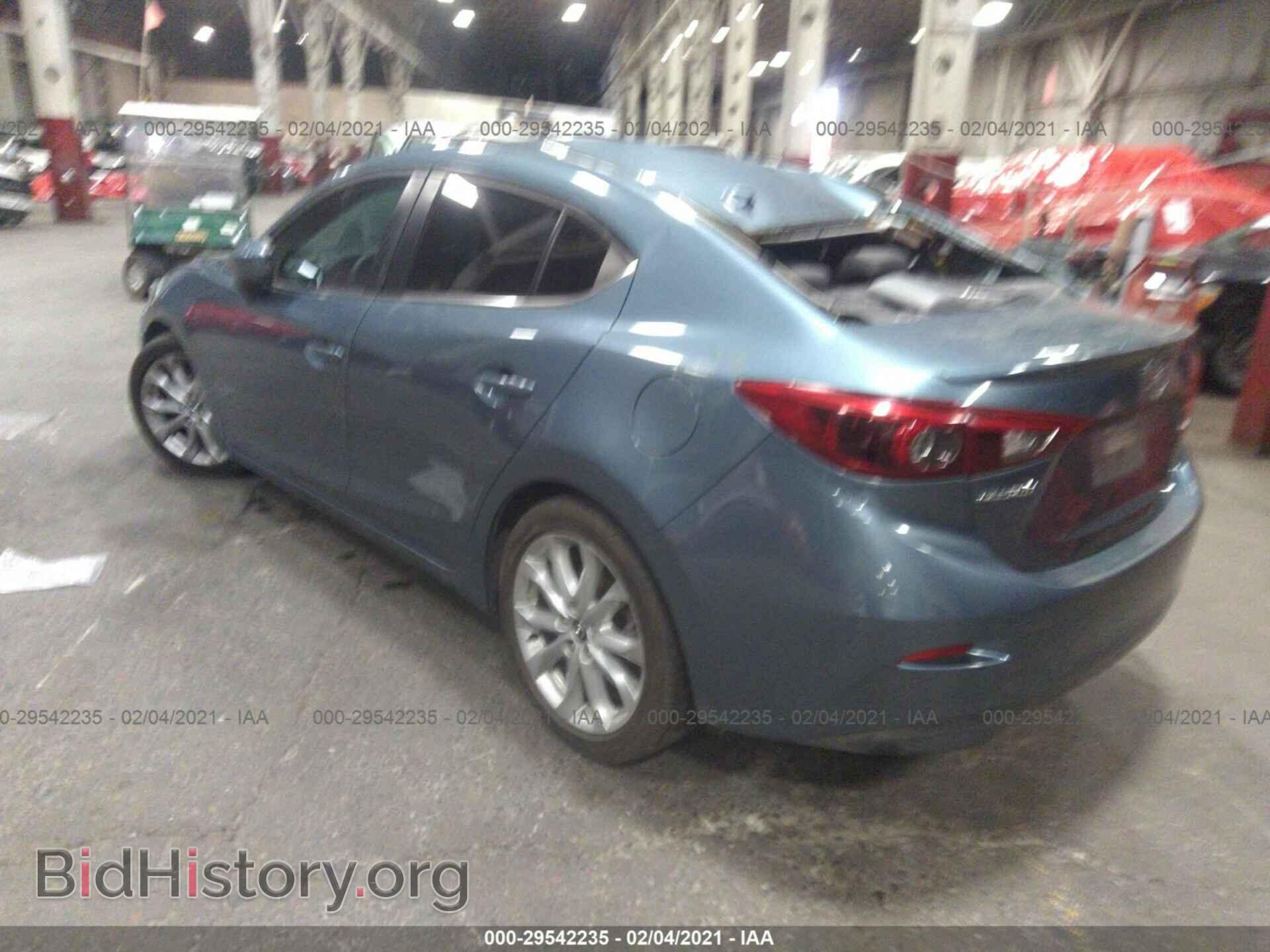 2014 MAZDA MAZDA3 - VIN: JM1BM1V39E1110682 - Фото 3