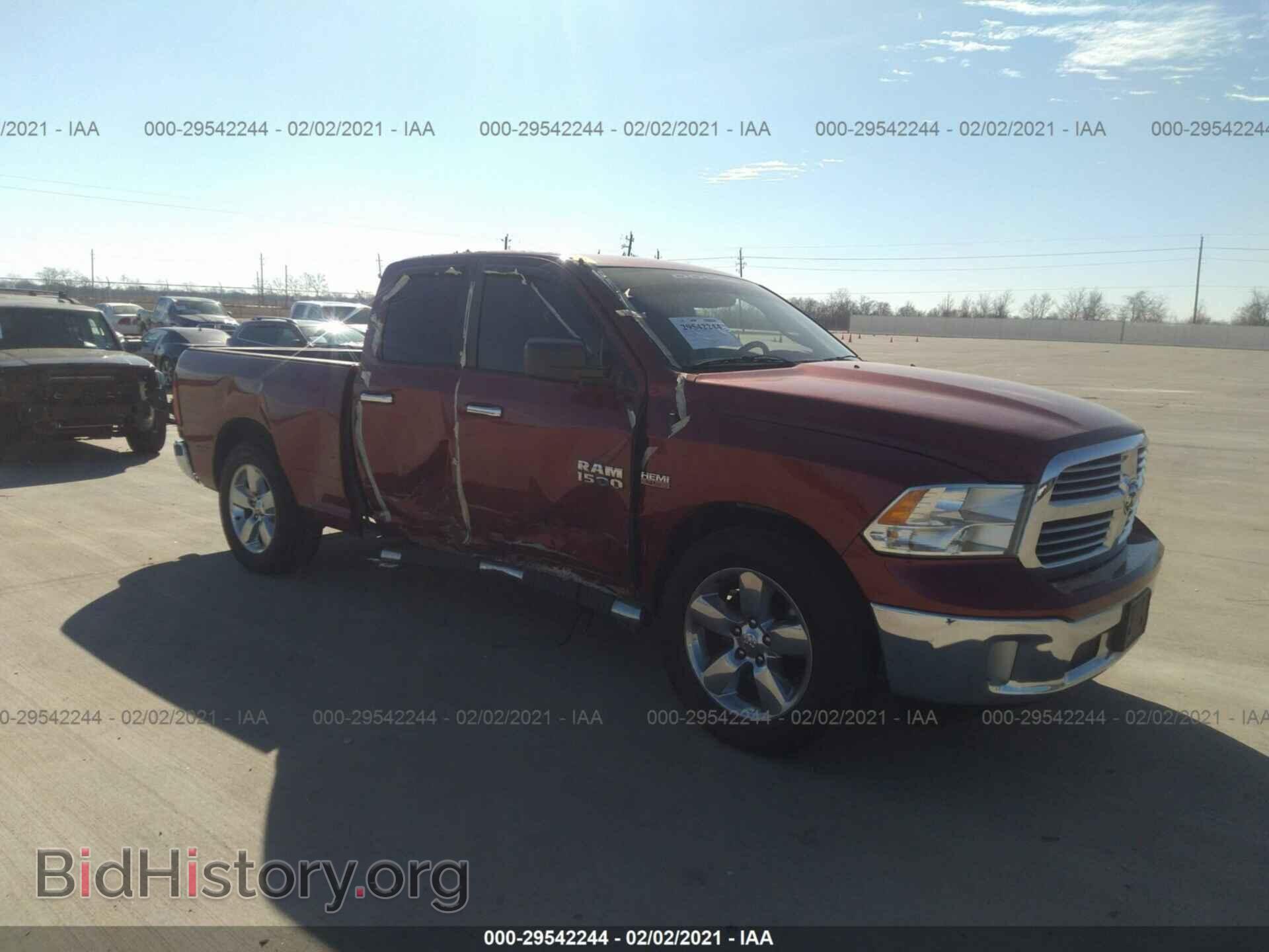 Photo 1C6RR6GT5ES250076 - RAM 1500 2014