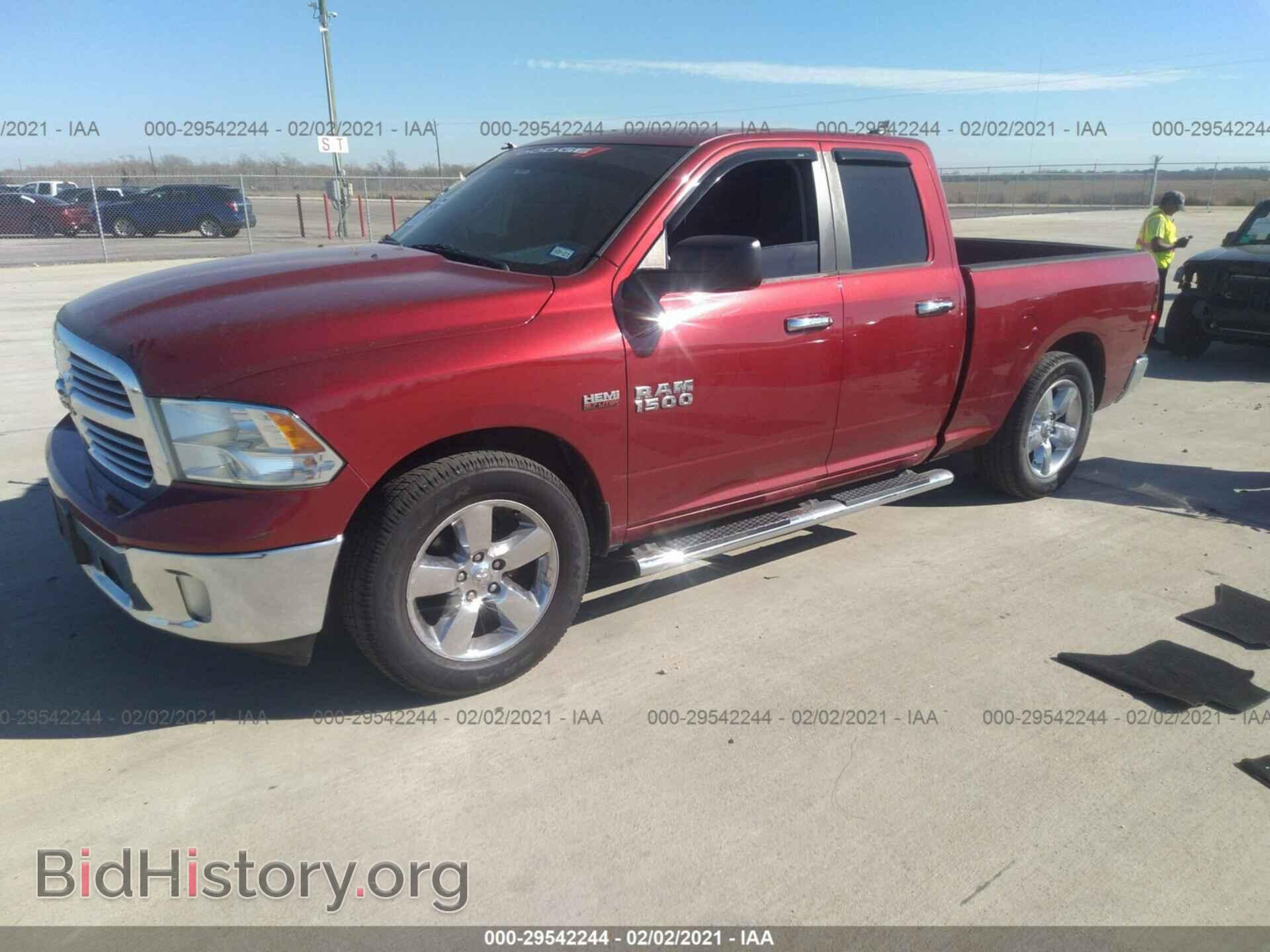 2014 RAM 1500 - VIN: 1C6RR6GT5ES250076 - Photo 2