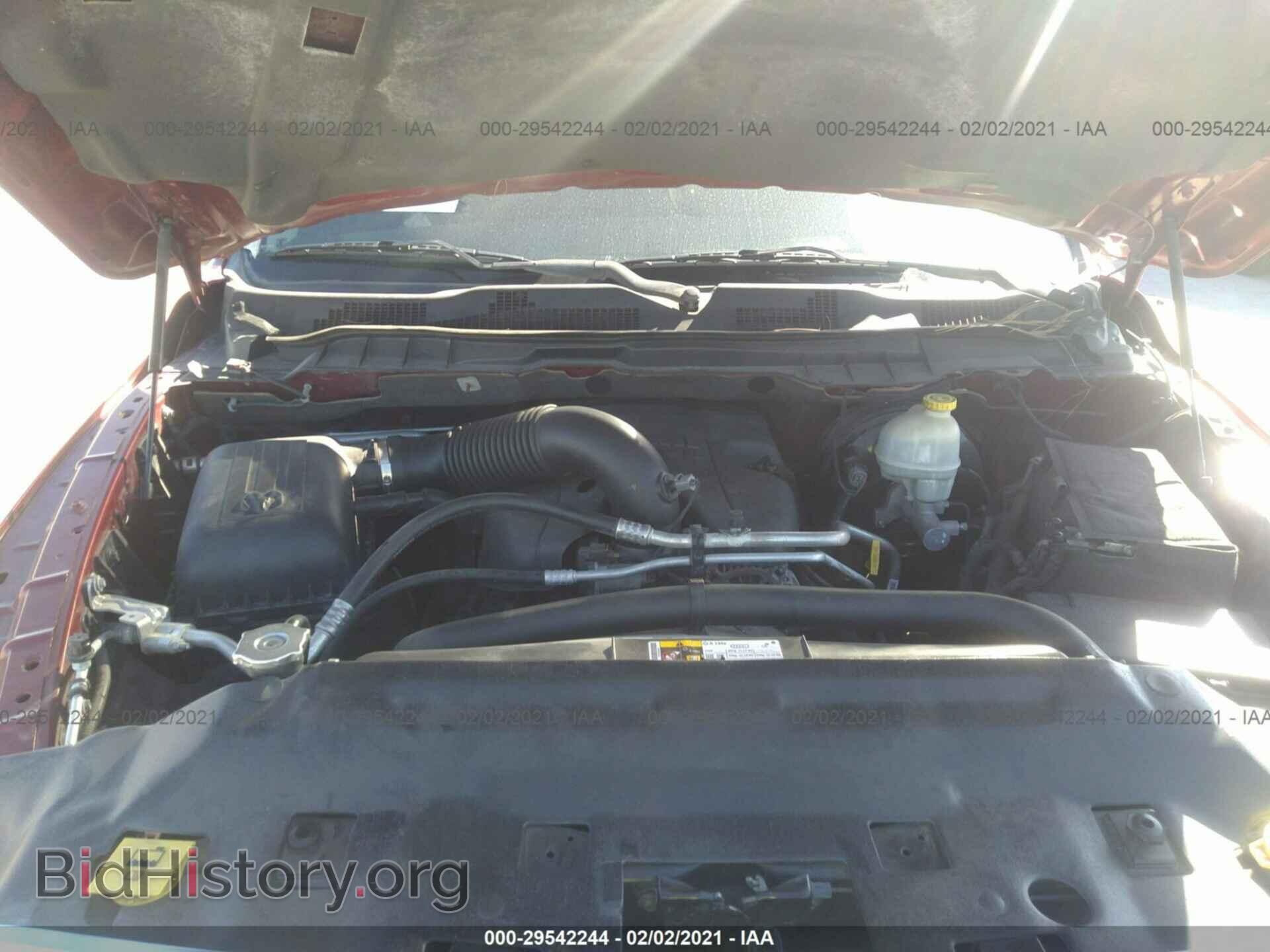 2014 RAM 1500 - VIN: 1C6RR6GT5ES250076 - Photo 10