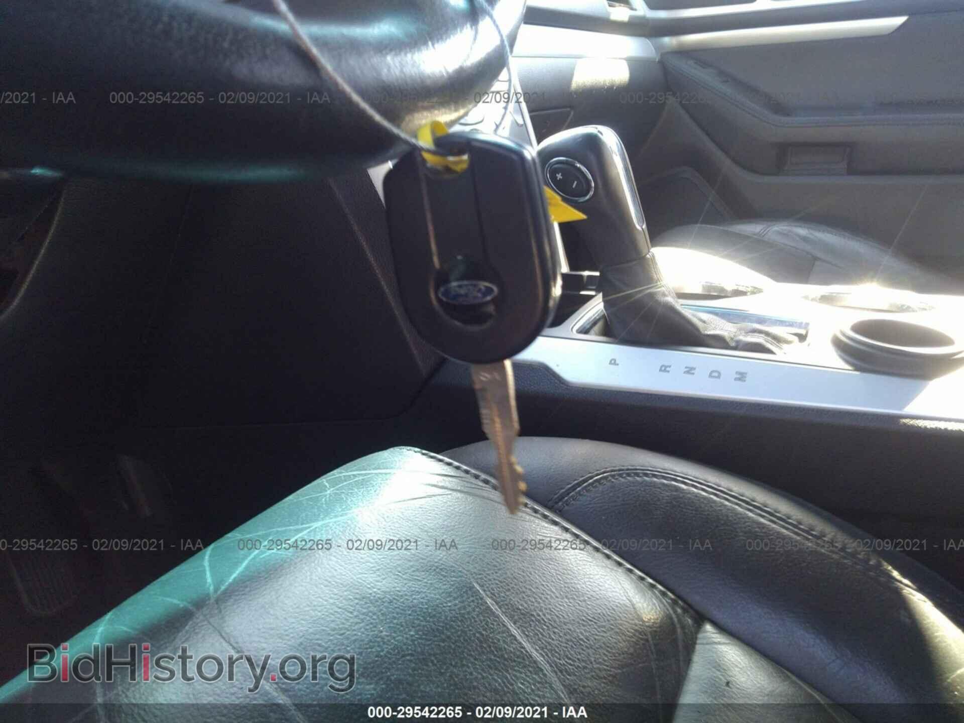 2014 FORD EXPLORER - VIN: 1FM5K7D88EGB10829 - Фото 11