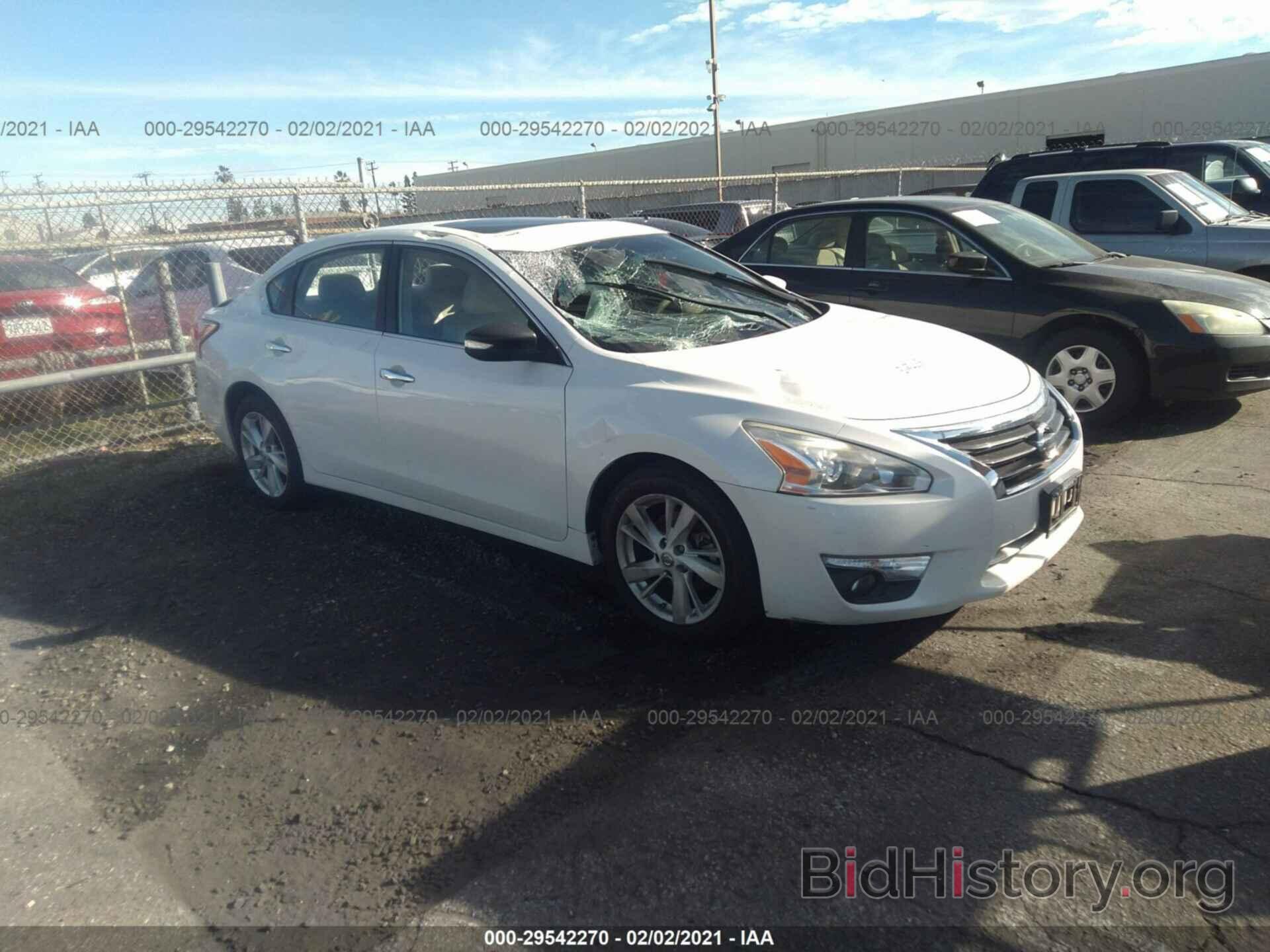 Photo 1N4AL3AP0DN456524 - NISSAN ALTIMA 2013