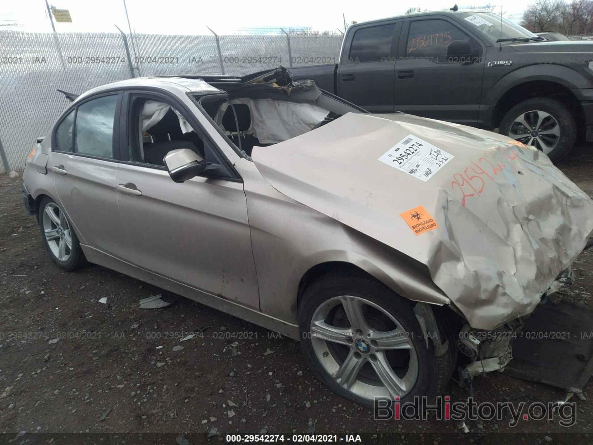 Фотография WBA3A5G52DNP23329 - BMW 3 SERIES 2013