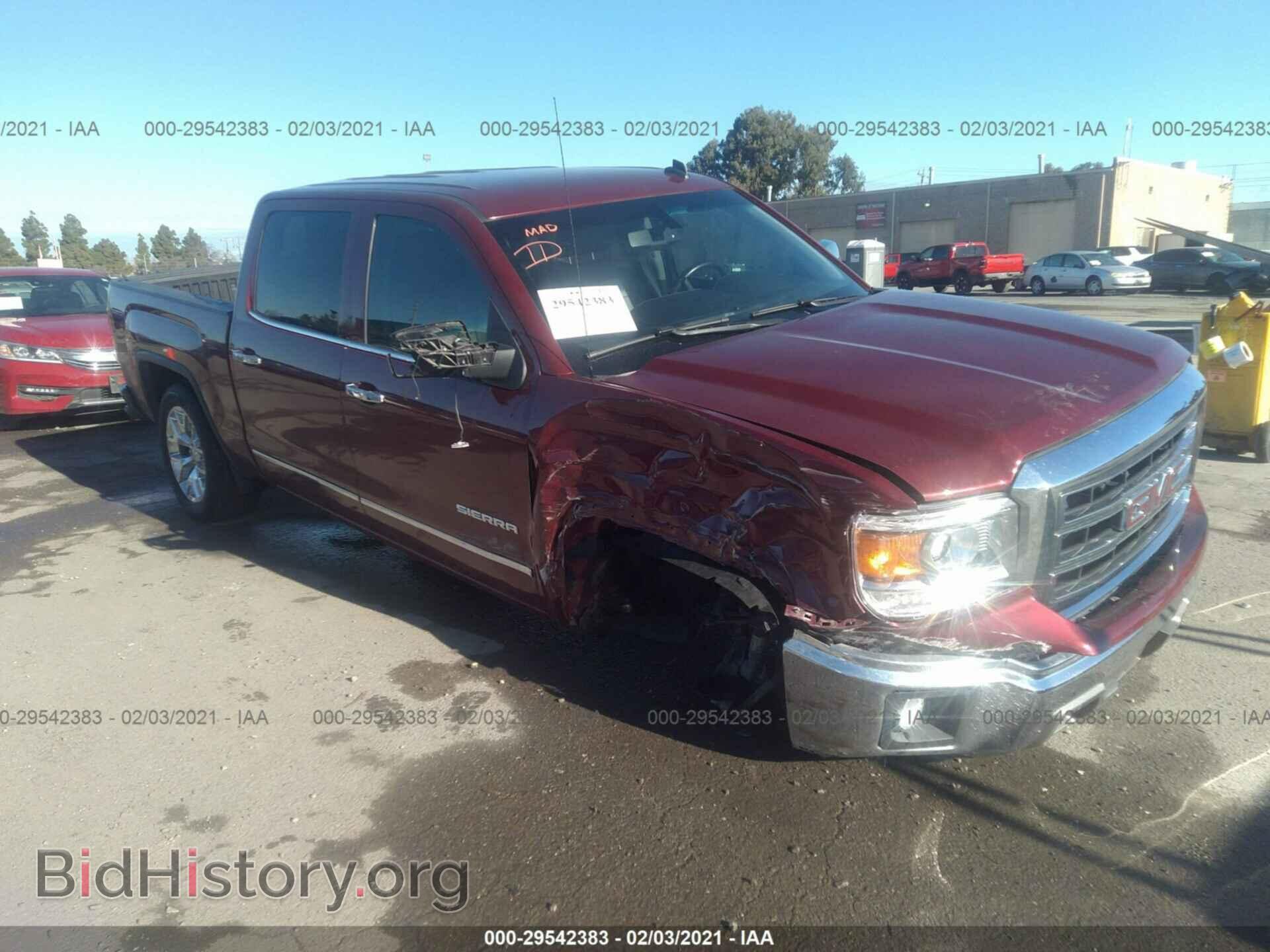 Photo 3GTP1VEC5EG560868 - GMC SIERRA 1500 2014