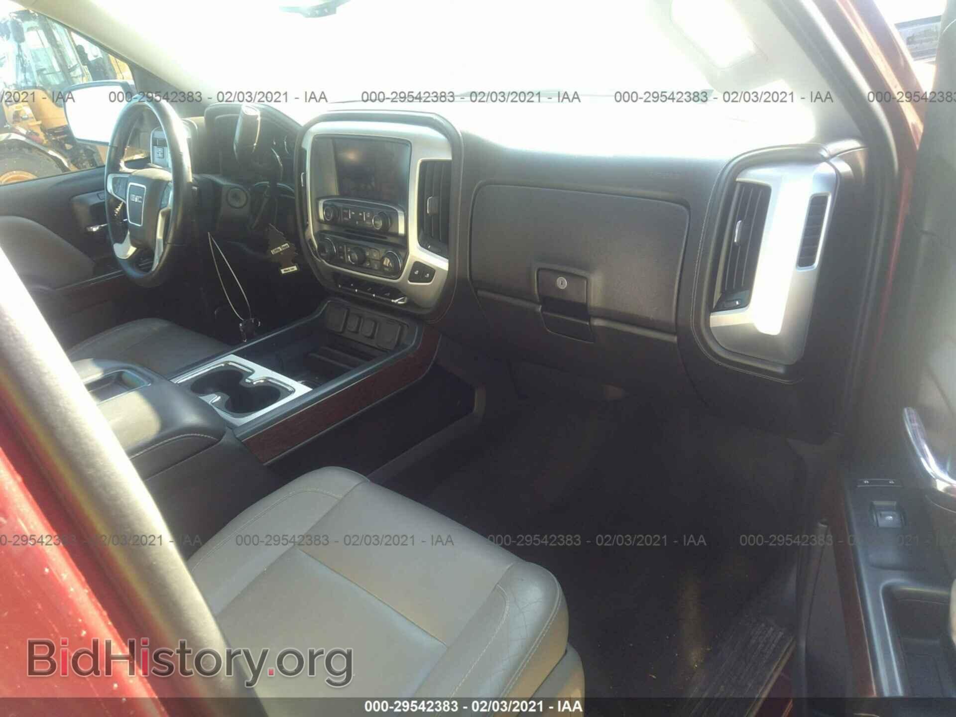 2014 GMC SIERRA 1500 - VIN: 3GTP1VEC5EG560868 - Photo 5