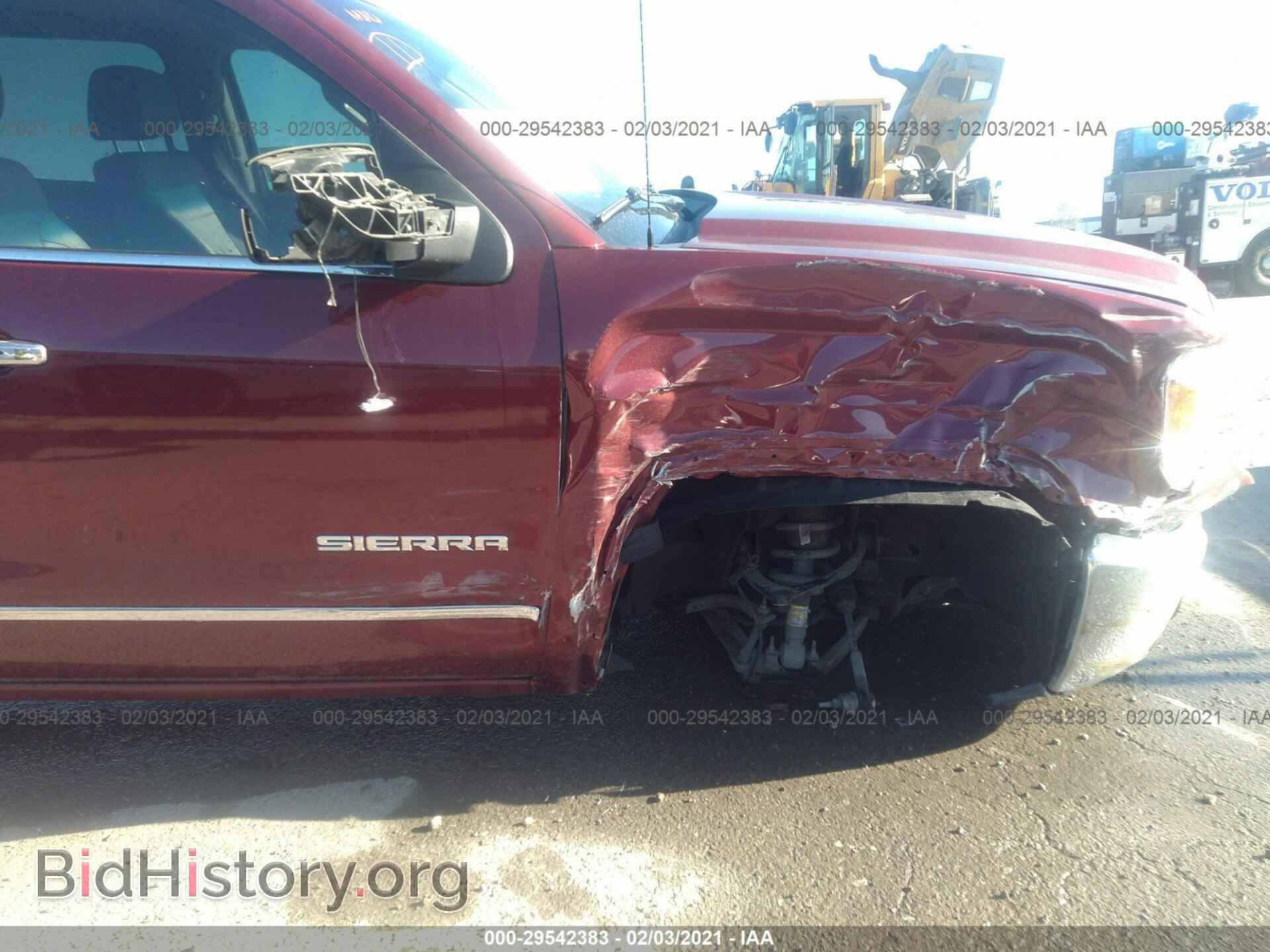 2014 GMC SIERRA 1500 - VIN: 3GTP1VEC5EG560868 - Photo 6