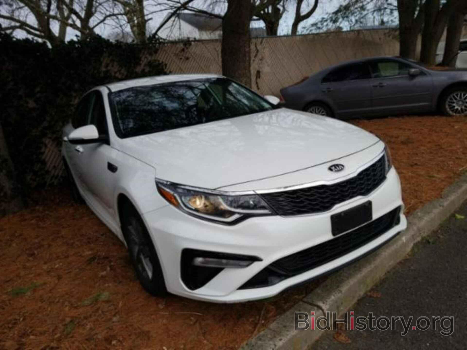 Photo 5XXGT4L34KG365186 - KIA OPTIMA 2019