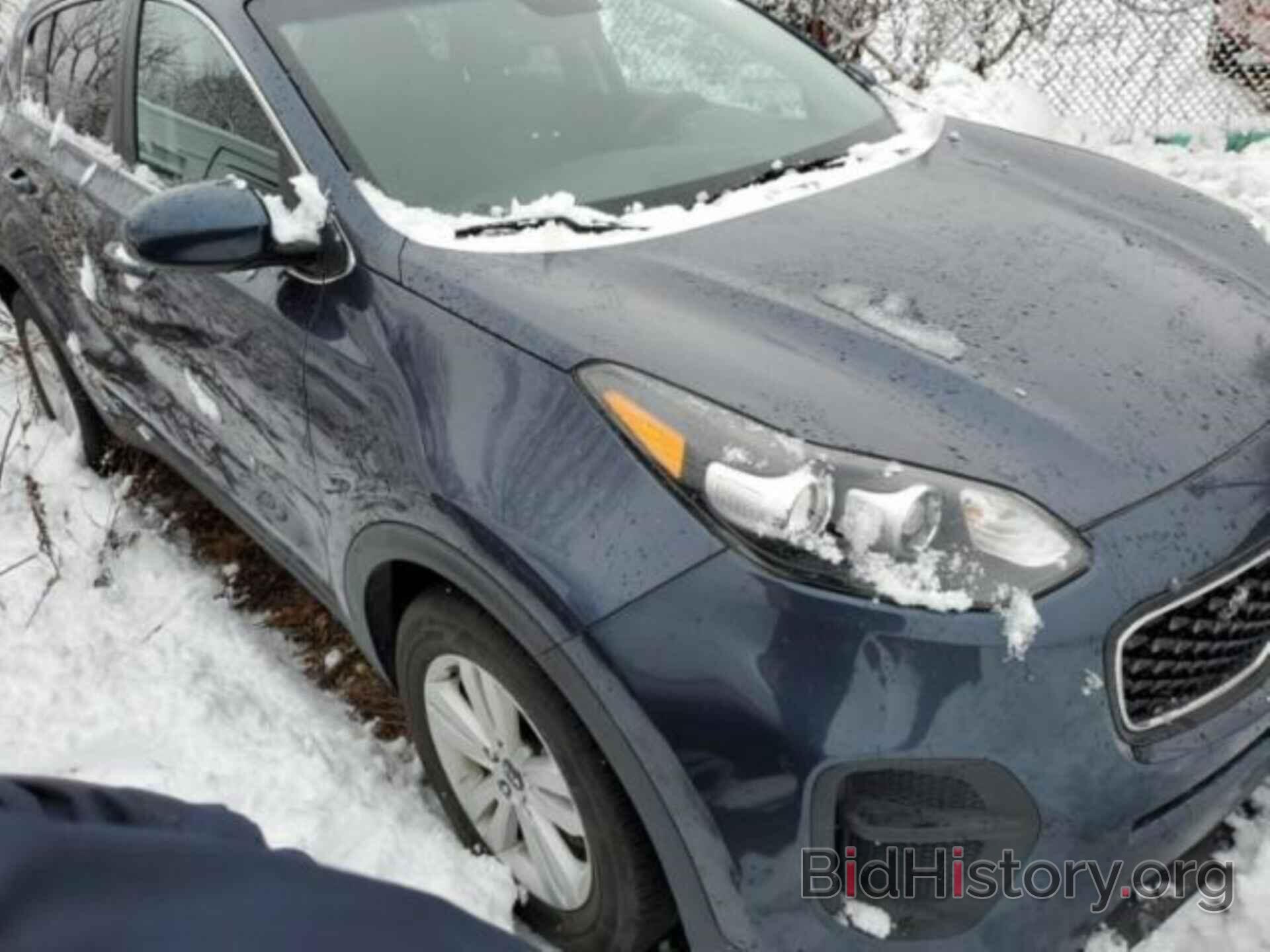 Photo KNDPM3AC0K7500053 - KIA SPORTAGE 2019