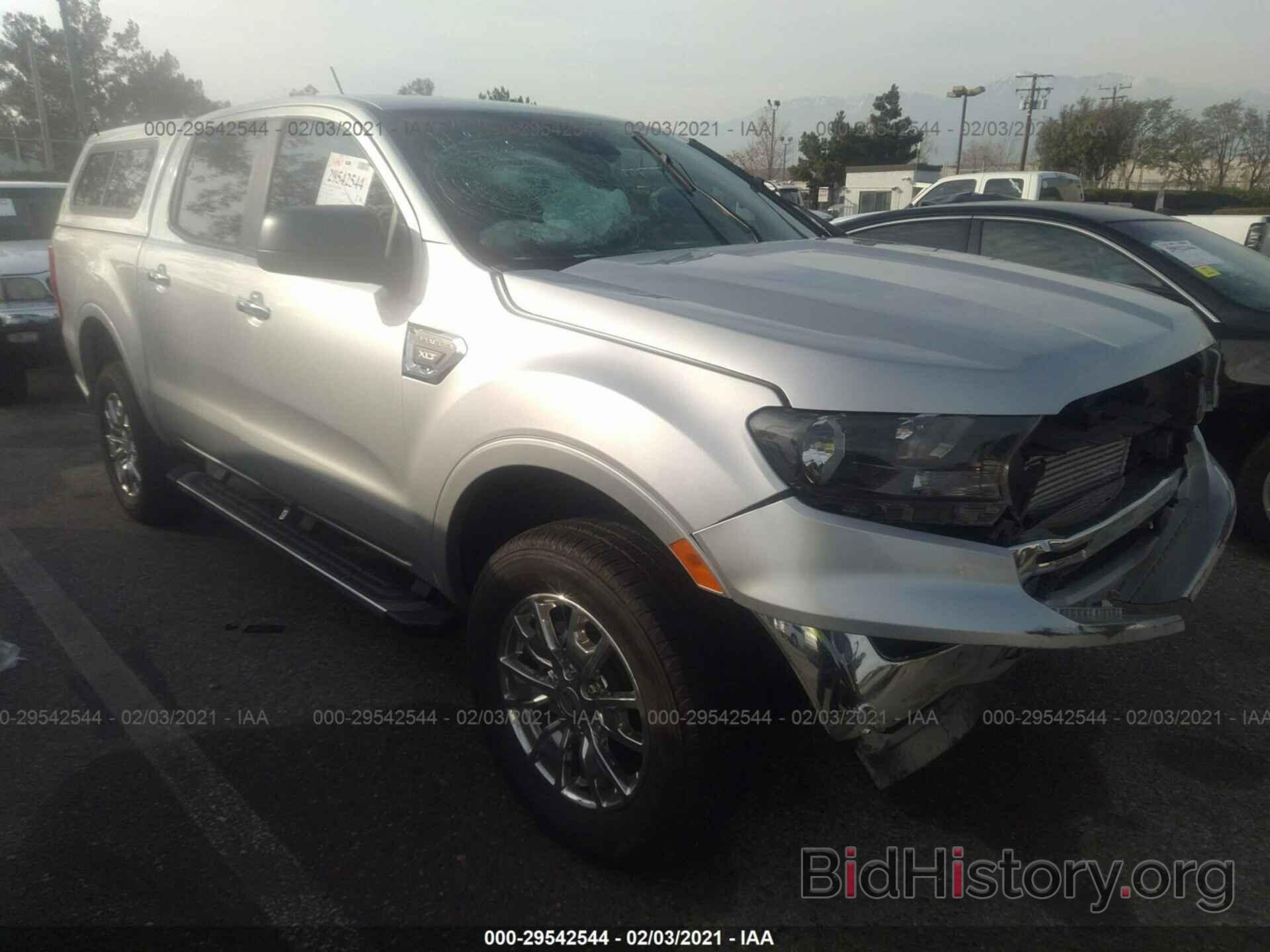 Photo 1FTER4EH5KLA38536 - FORD RANGER 2019